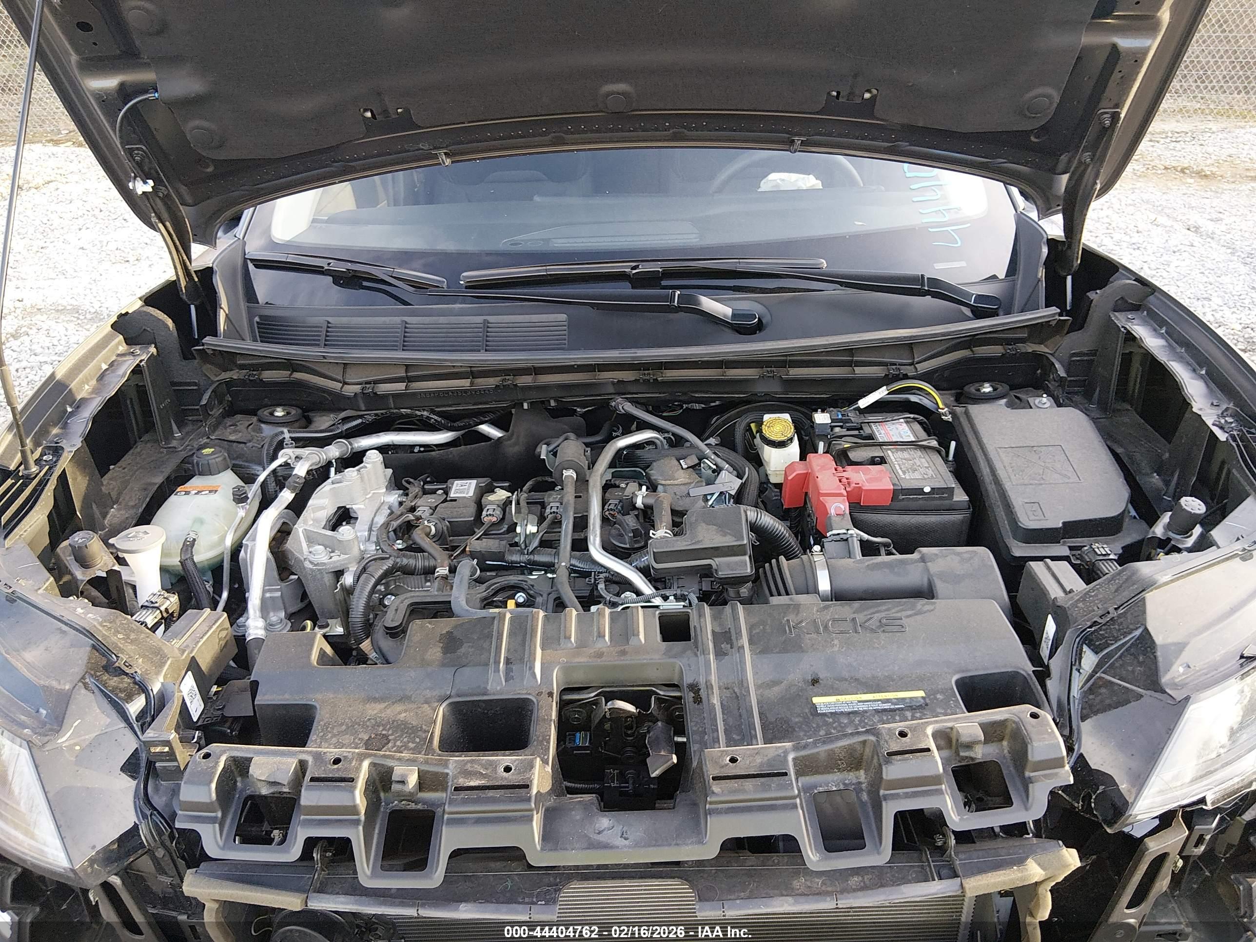 NISSAN KICKS image 10