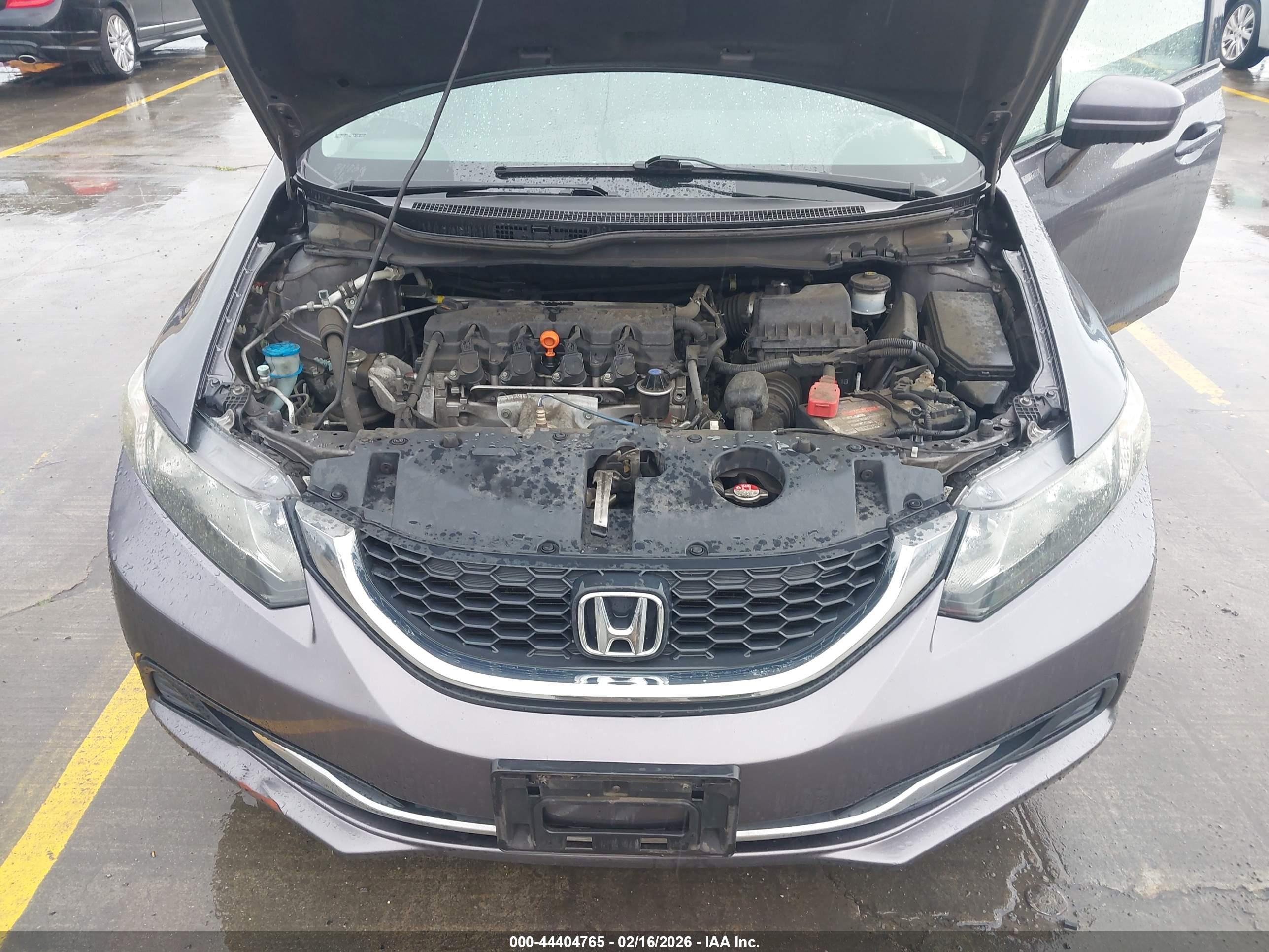 HONDA CIVIC image 10