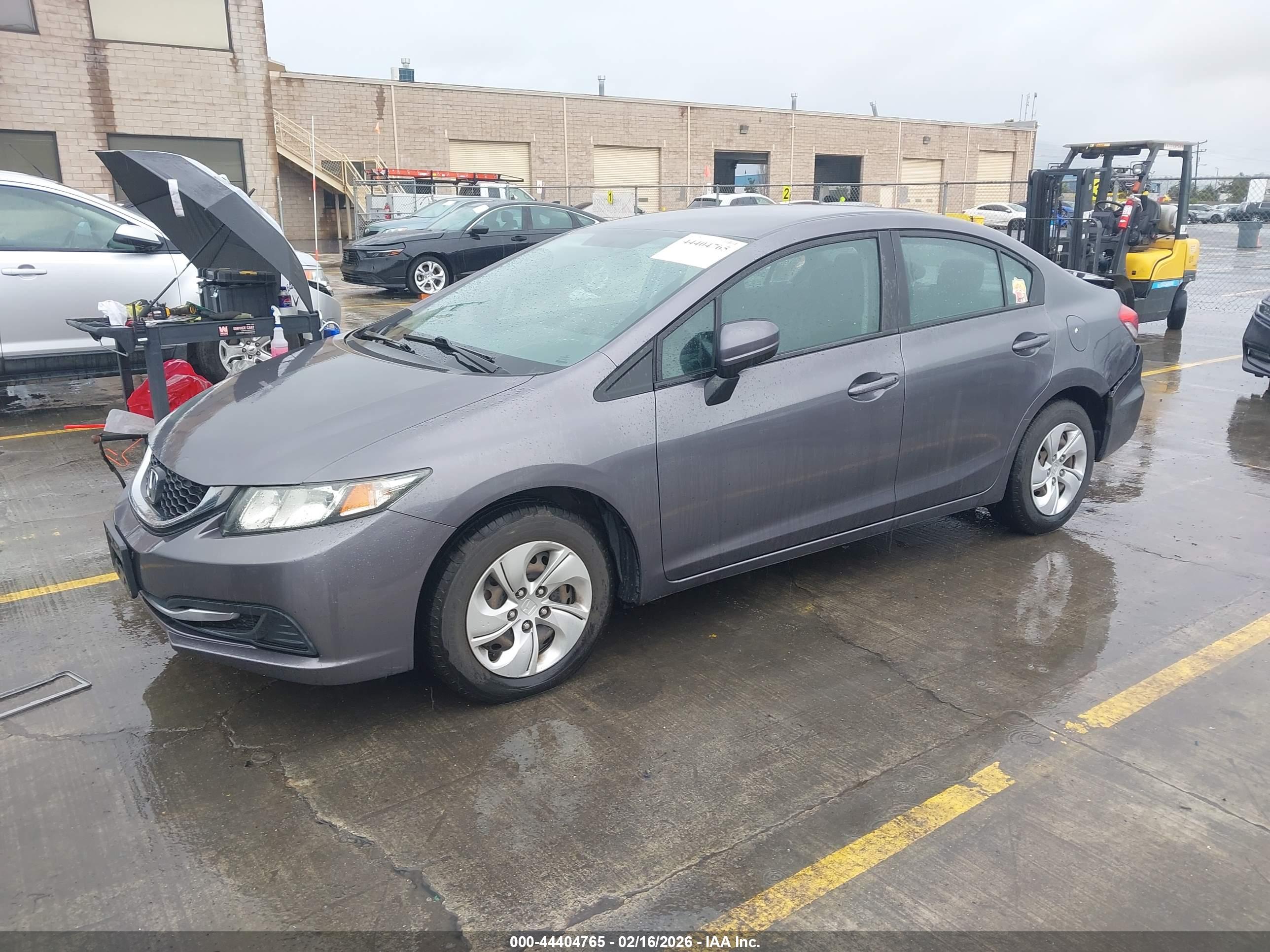 HONDA CIVIC image 2