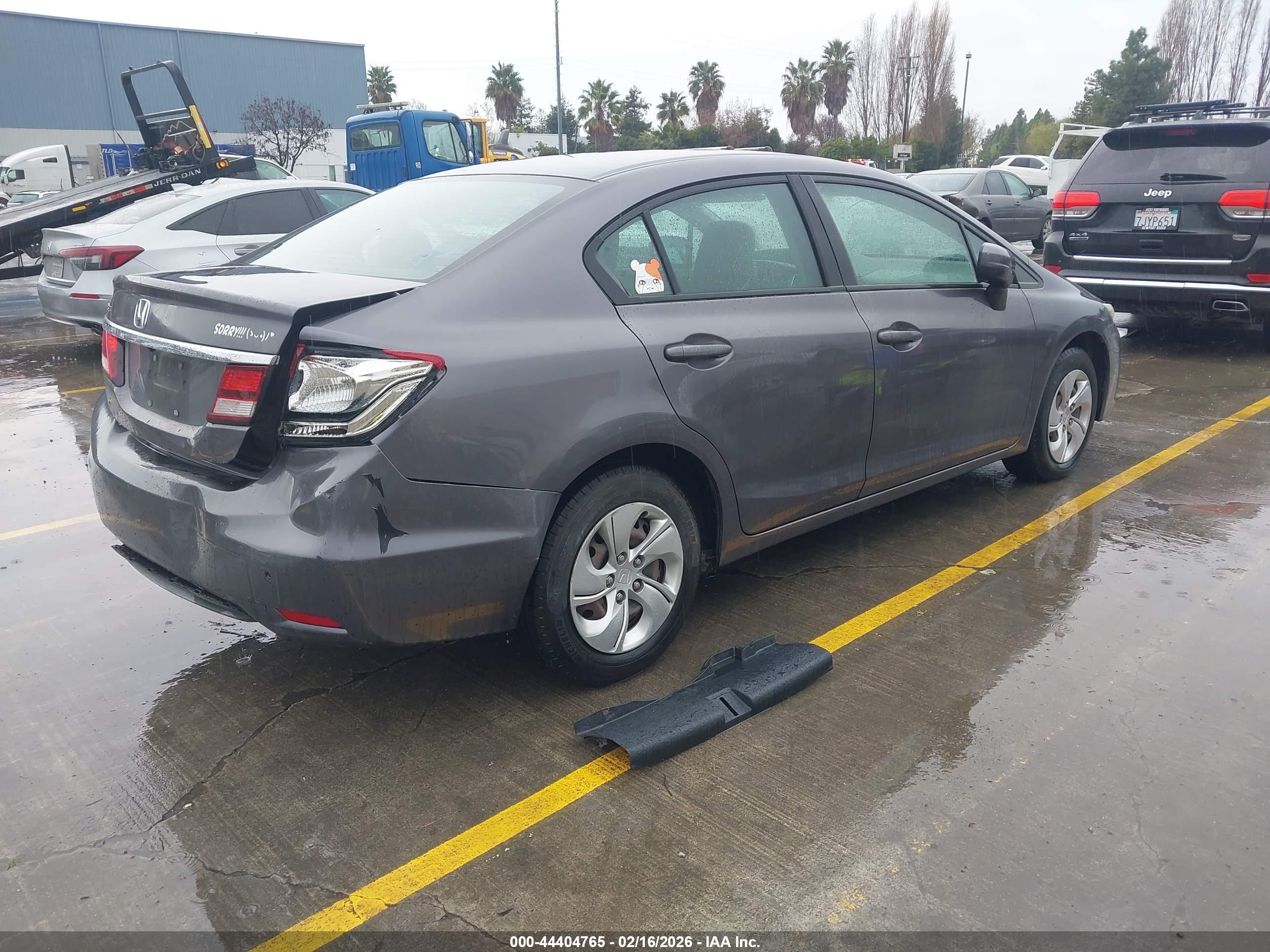 HONDA CIVIC image 4