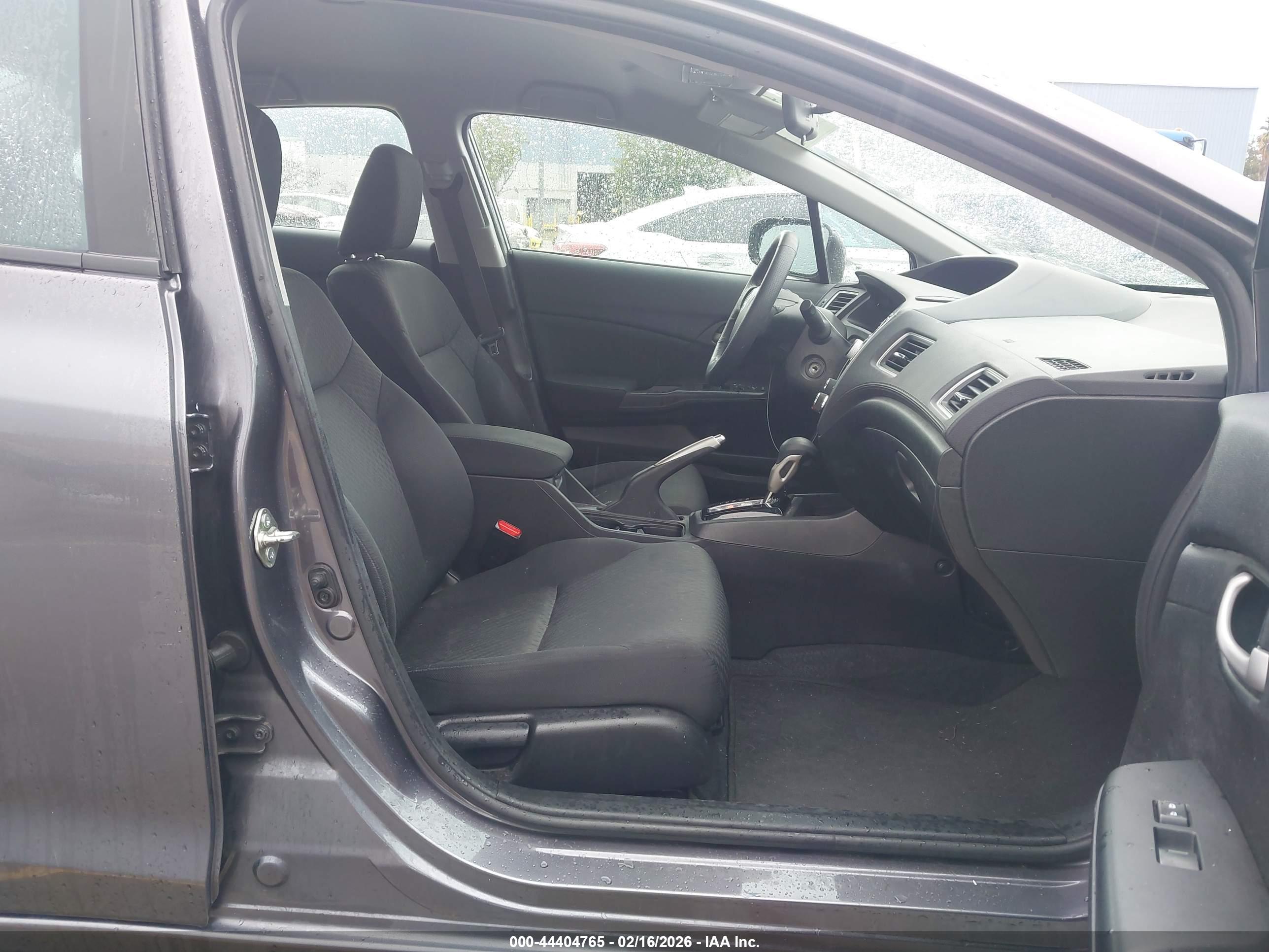 HONDA CIVIC image 5