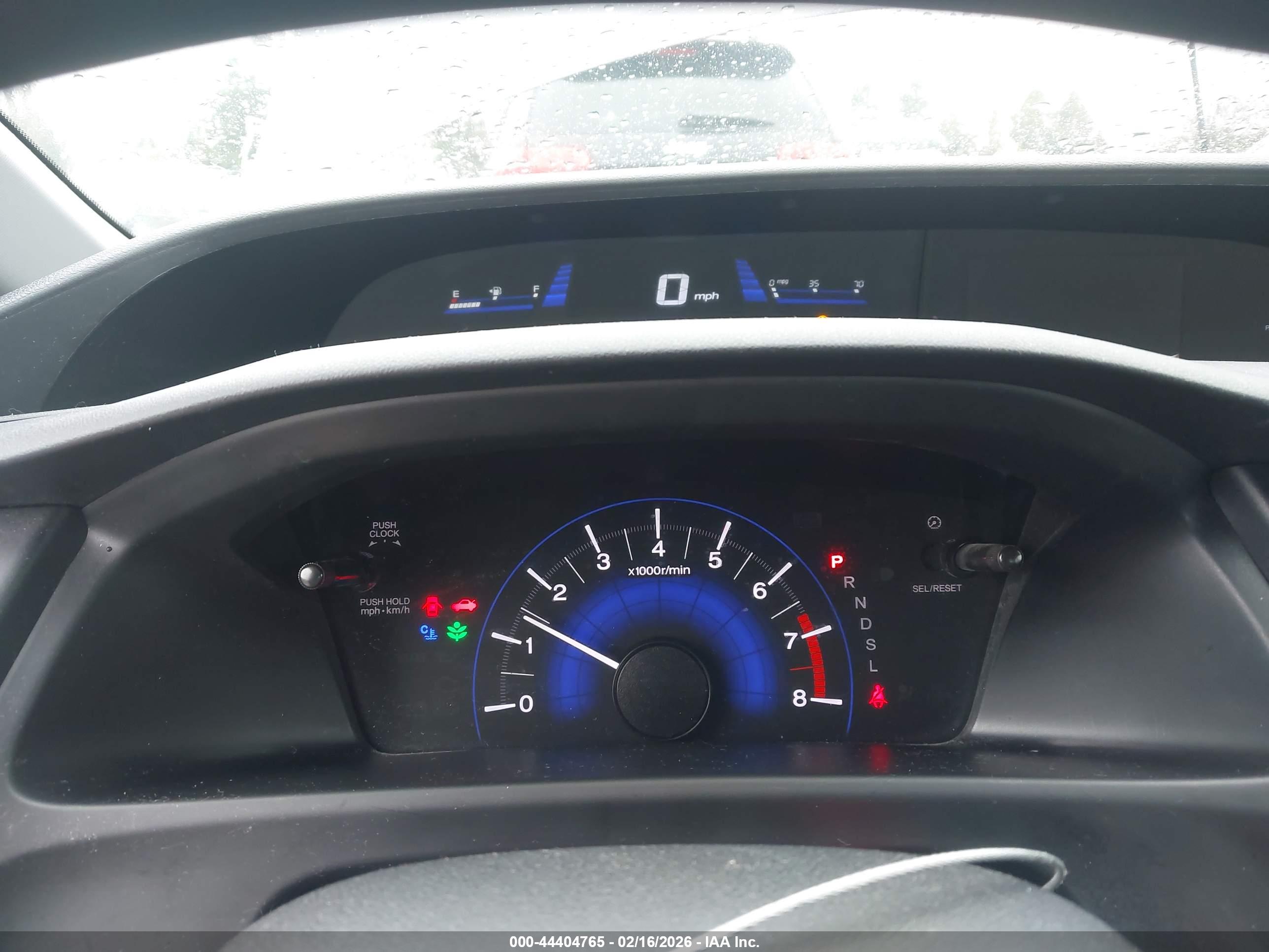 HONDA CIVIC image 7