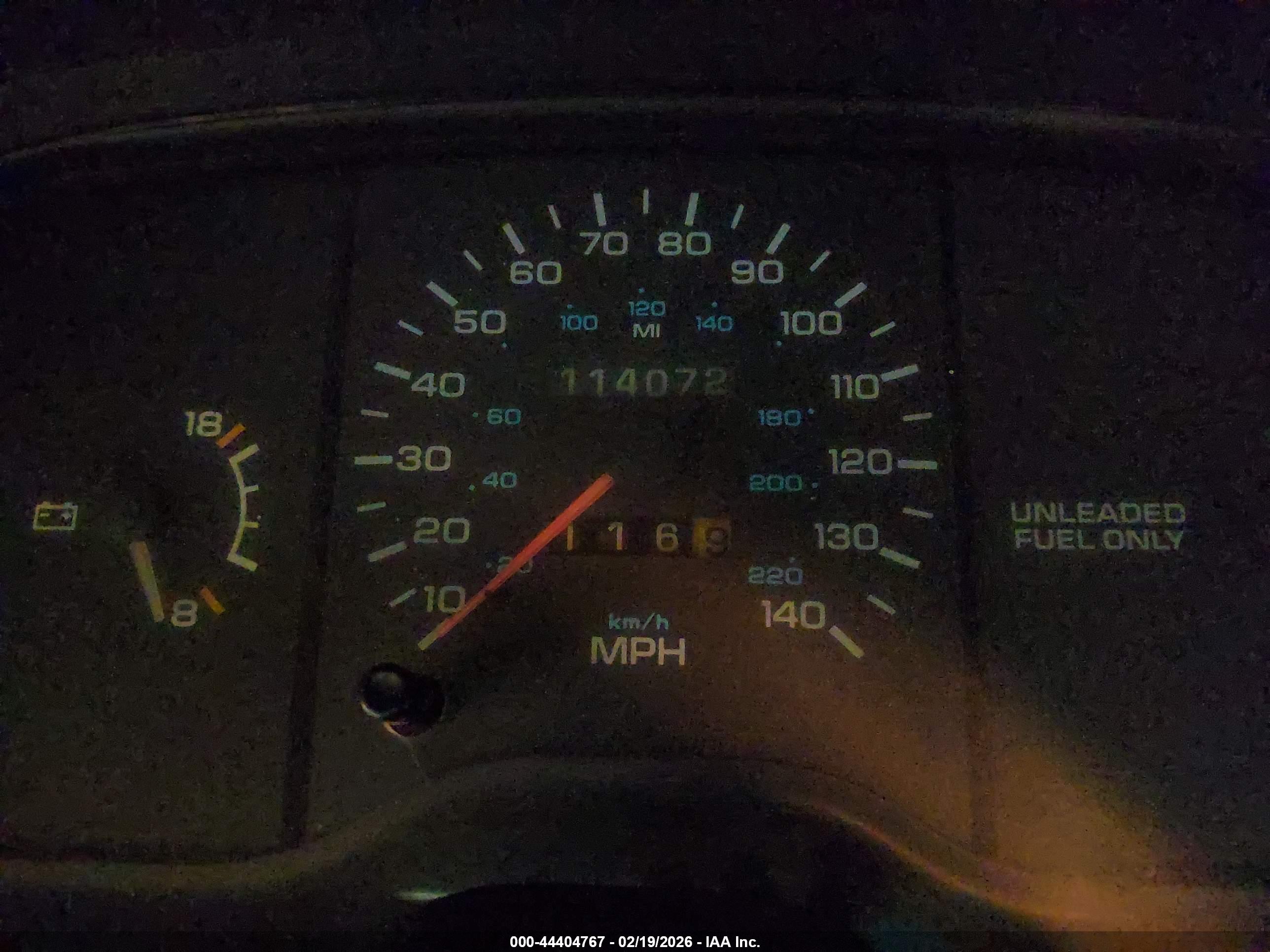 CHRYSLER LEBARON image 7