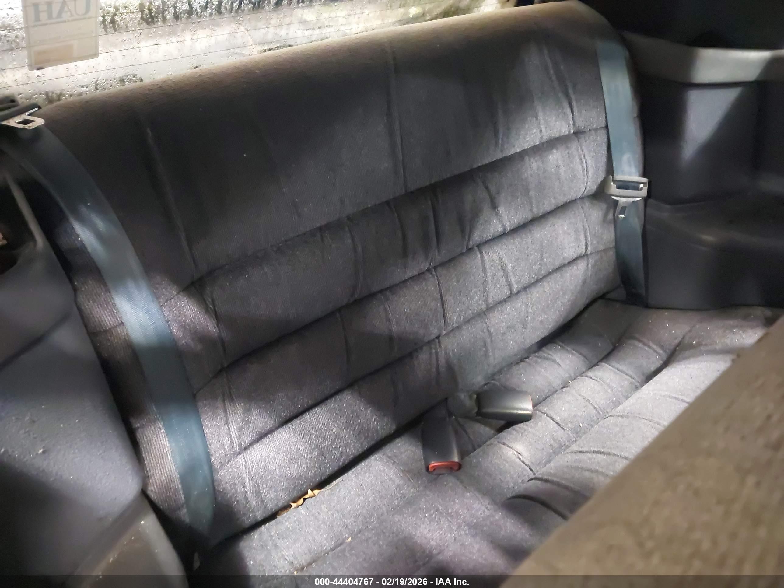 CHRYSLER LEBARON image 8