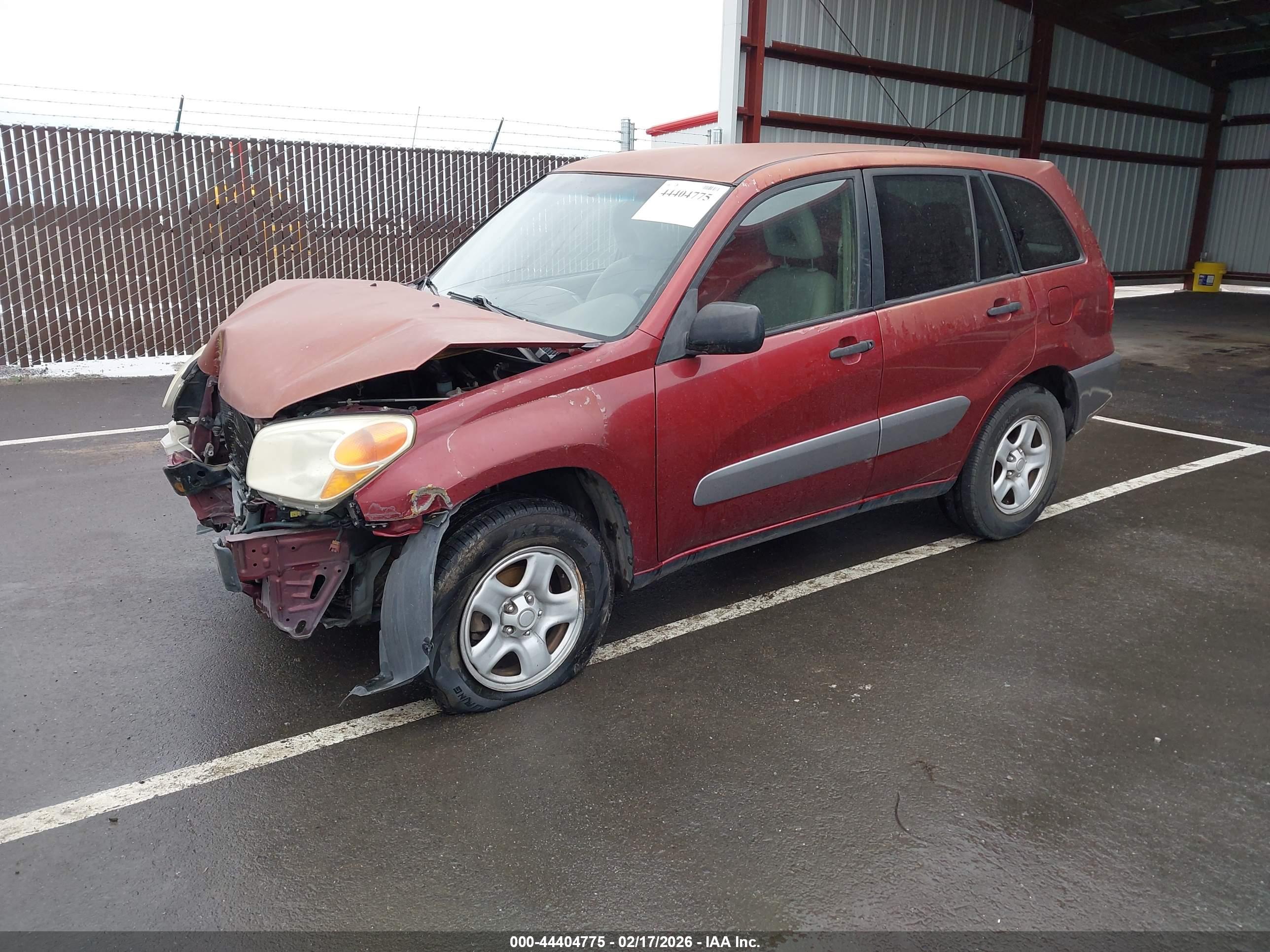 TOYOTA RAV4 image 2