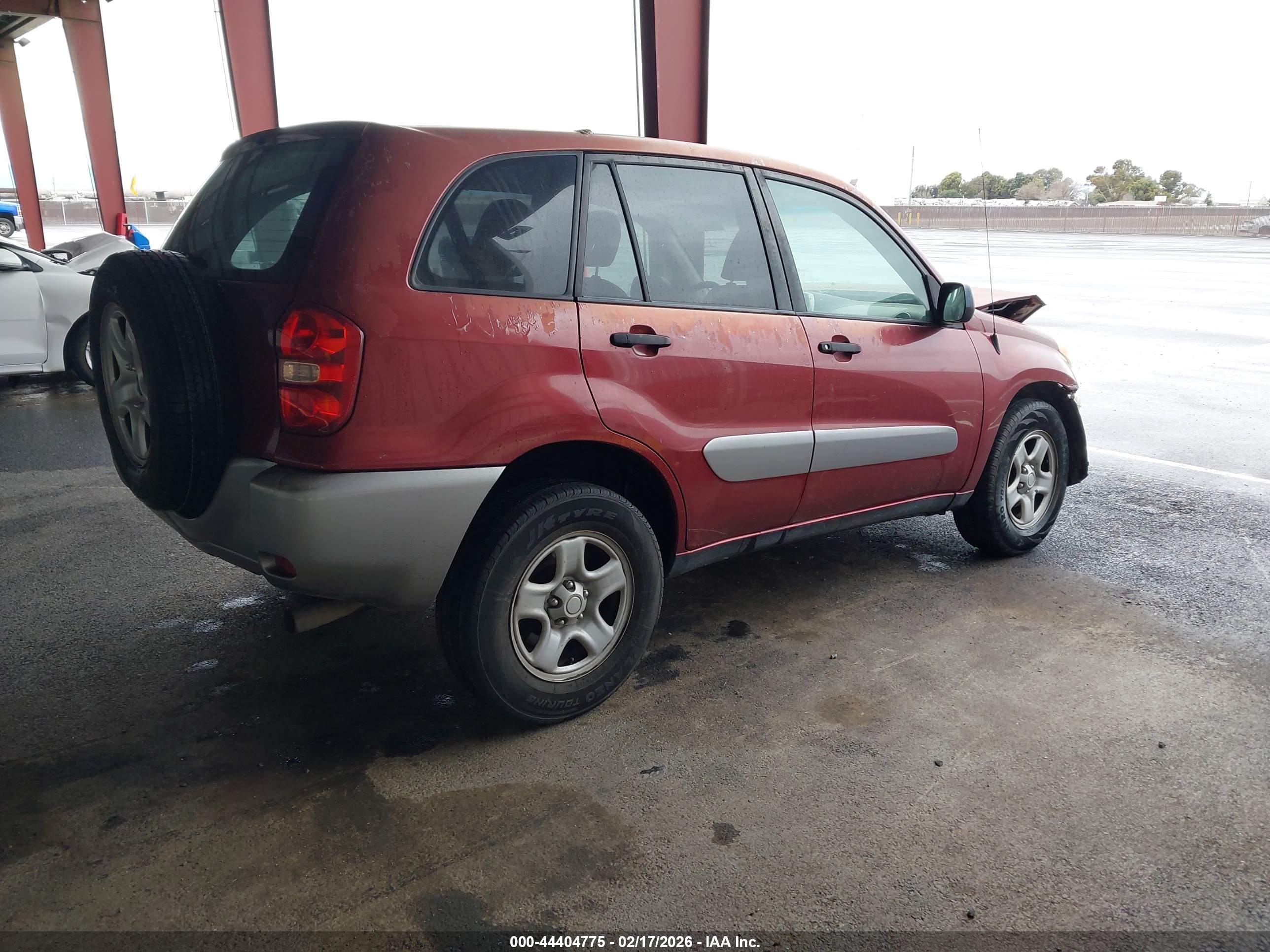 TOYOTA RAV4 image 4