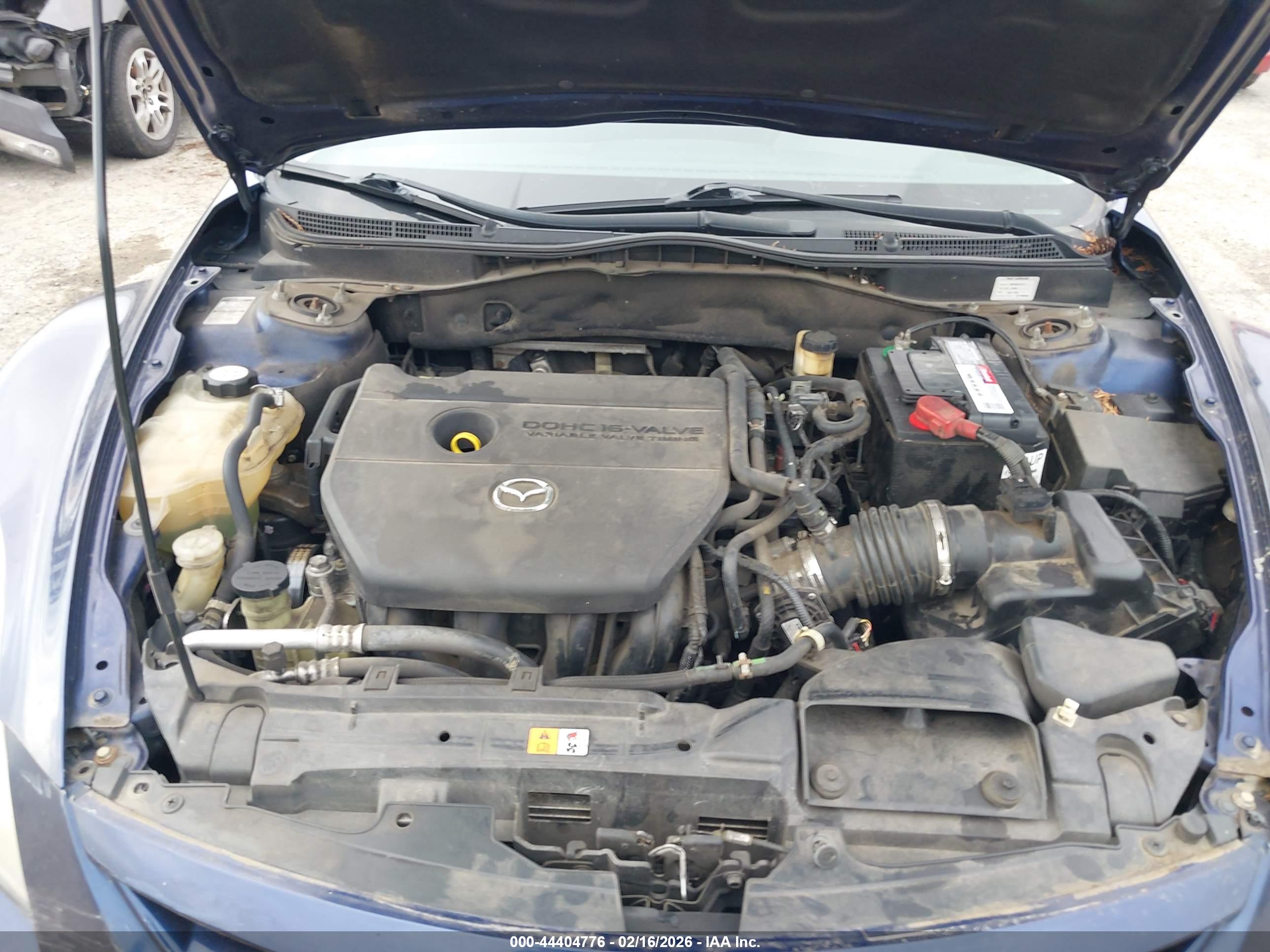 MAZDA MAZDA6 image 10