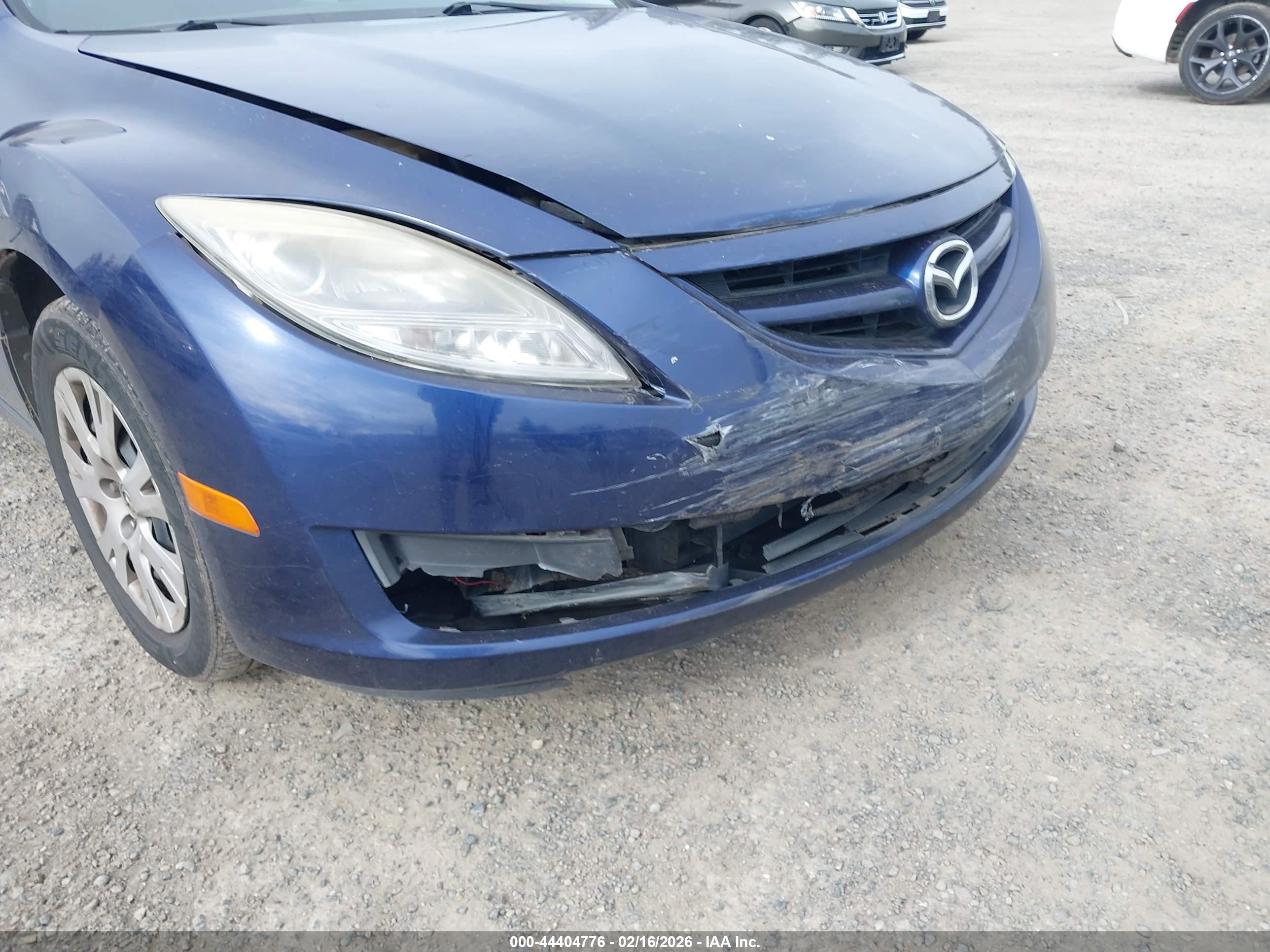 MAZDA MAZDA6 image 6