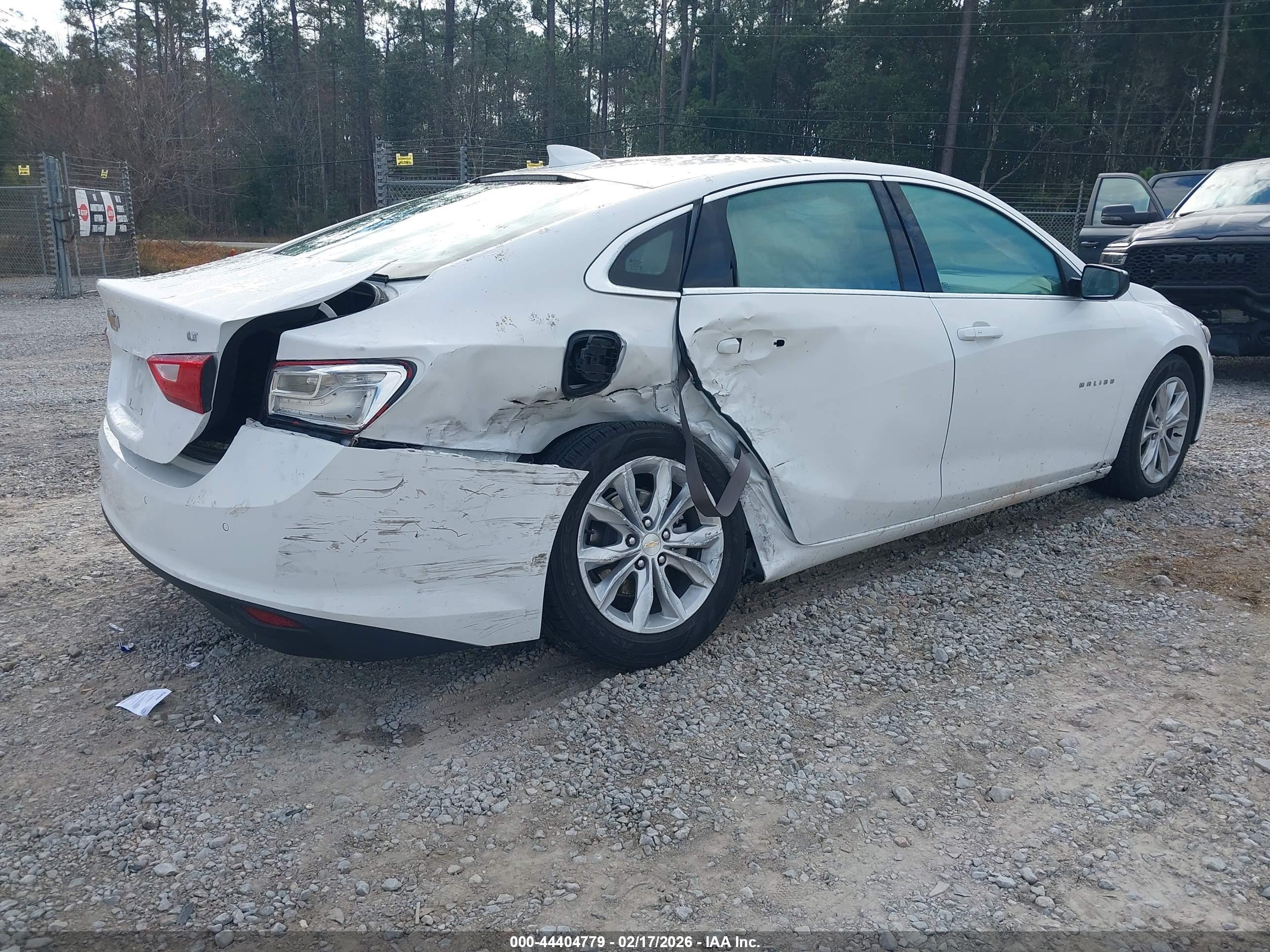 CHEVROLET MALIBU image 4