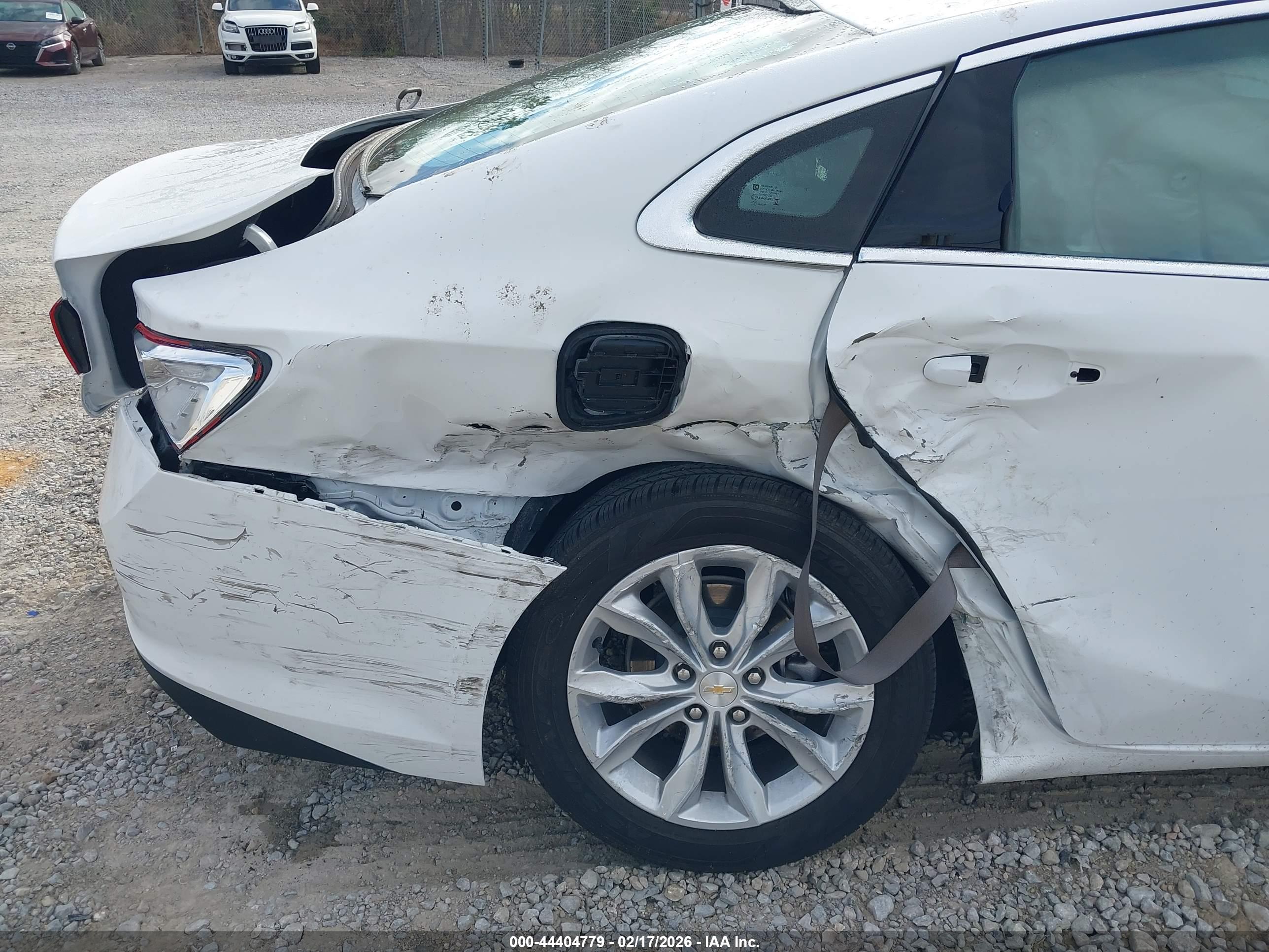 CHEVROLET MALIBU image 6