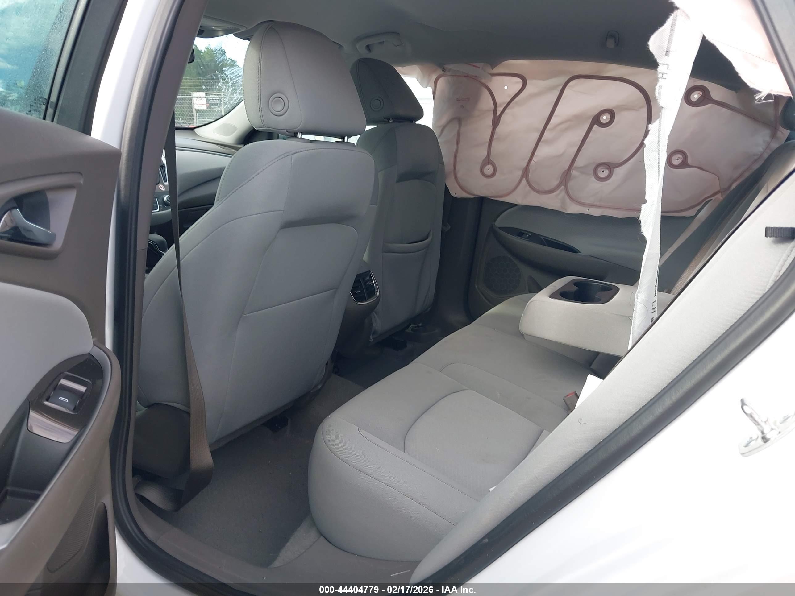 CHEVROLET MALIBU image 8