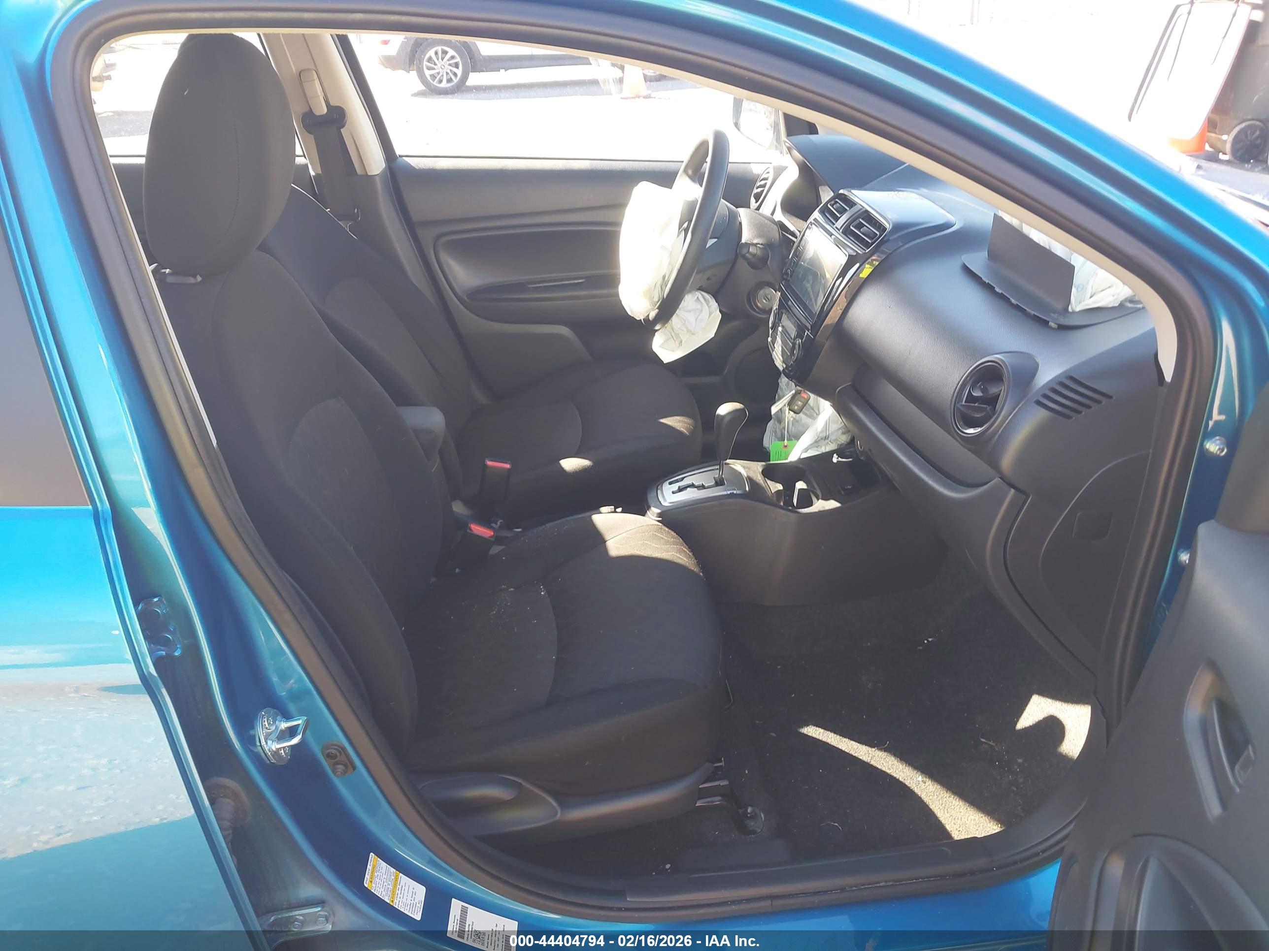 MITSUBISHI MIRAGE image 5