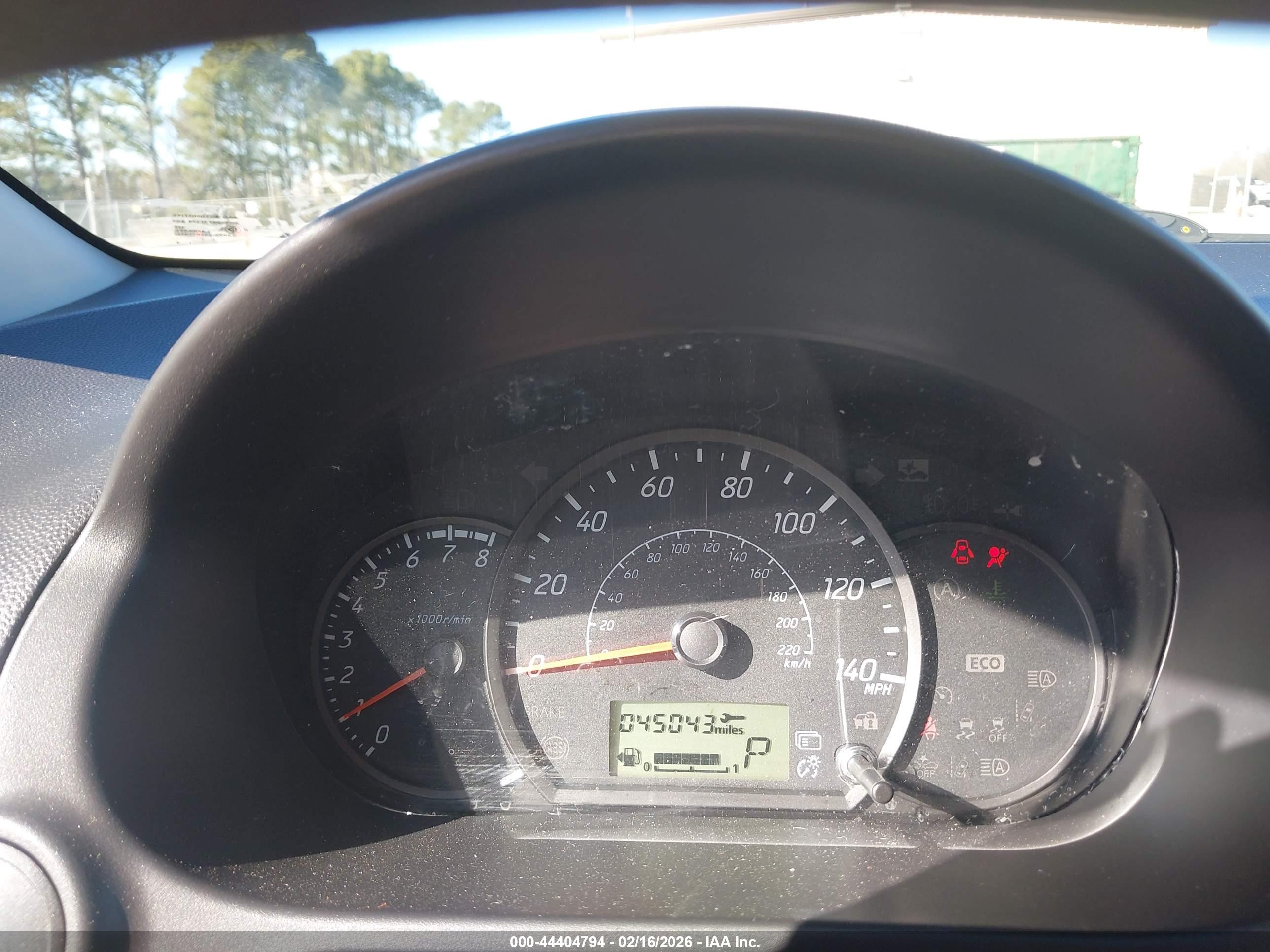 MITSUBISHI MIRAGE image 7