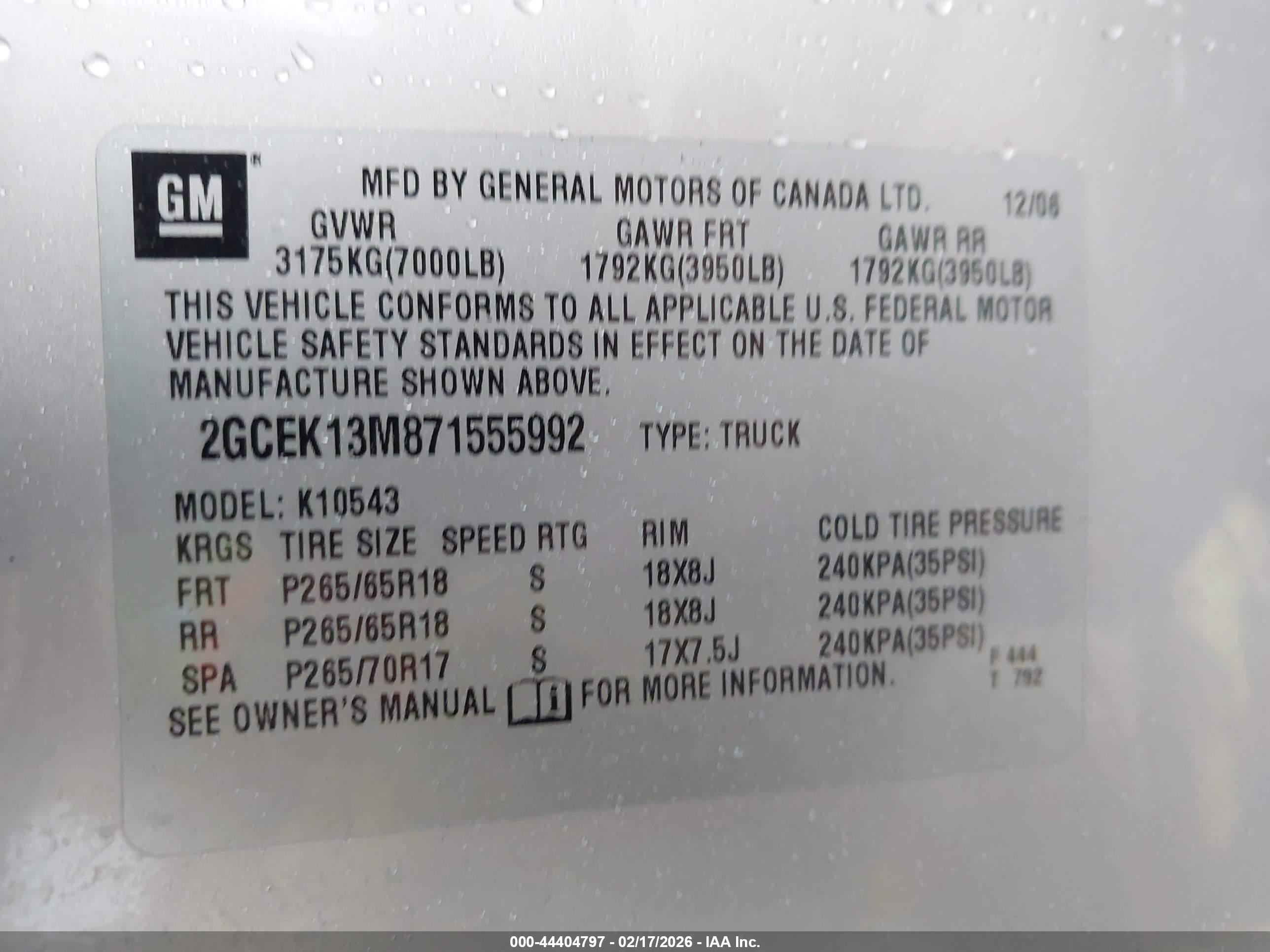 CHEVROLET SILVERADO image 9