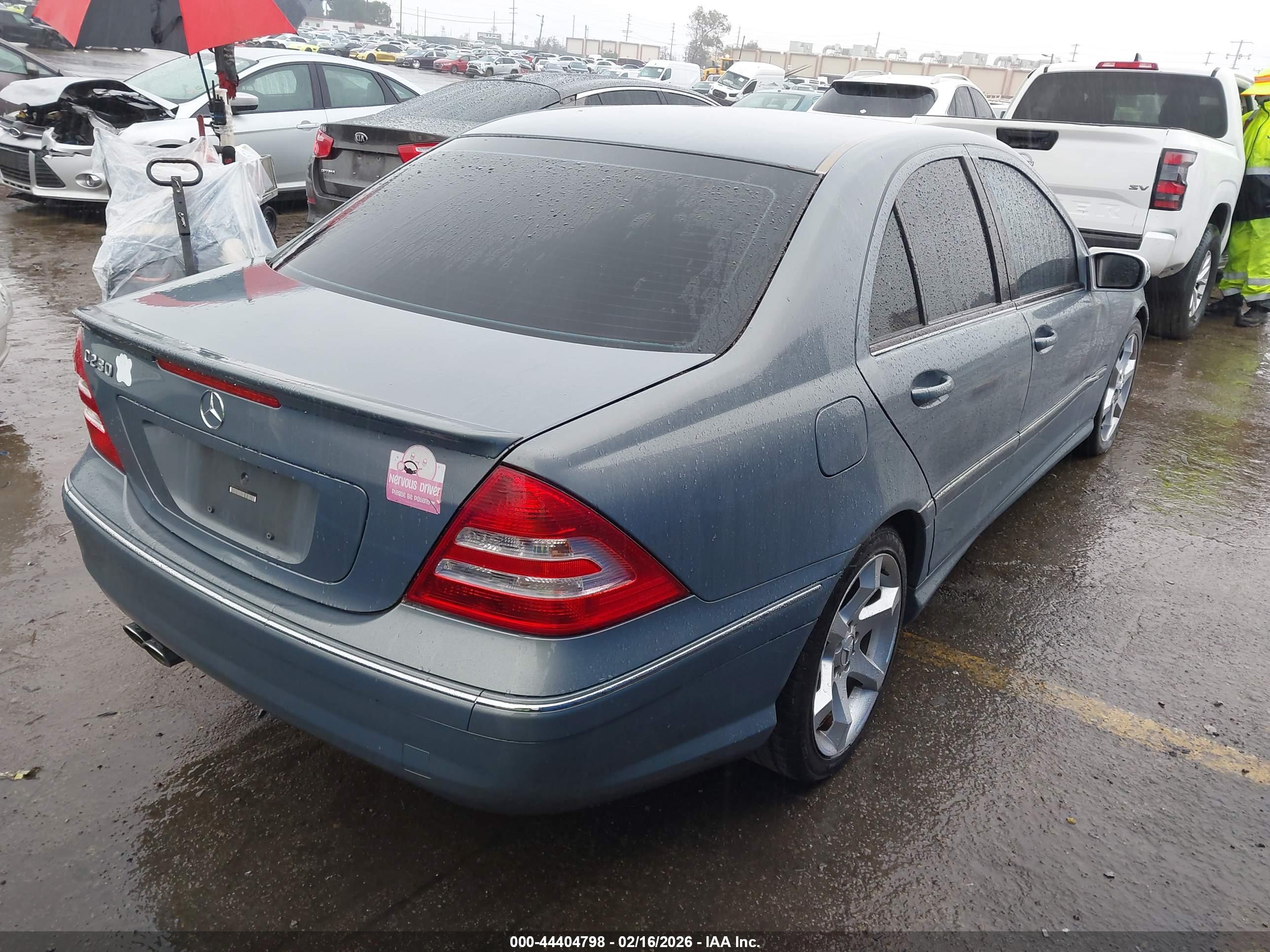 MERCEDES-BENZ C image 4