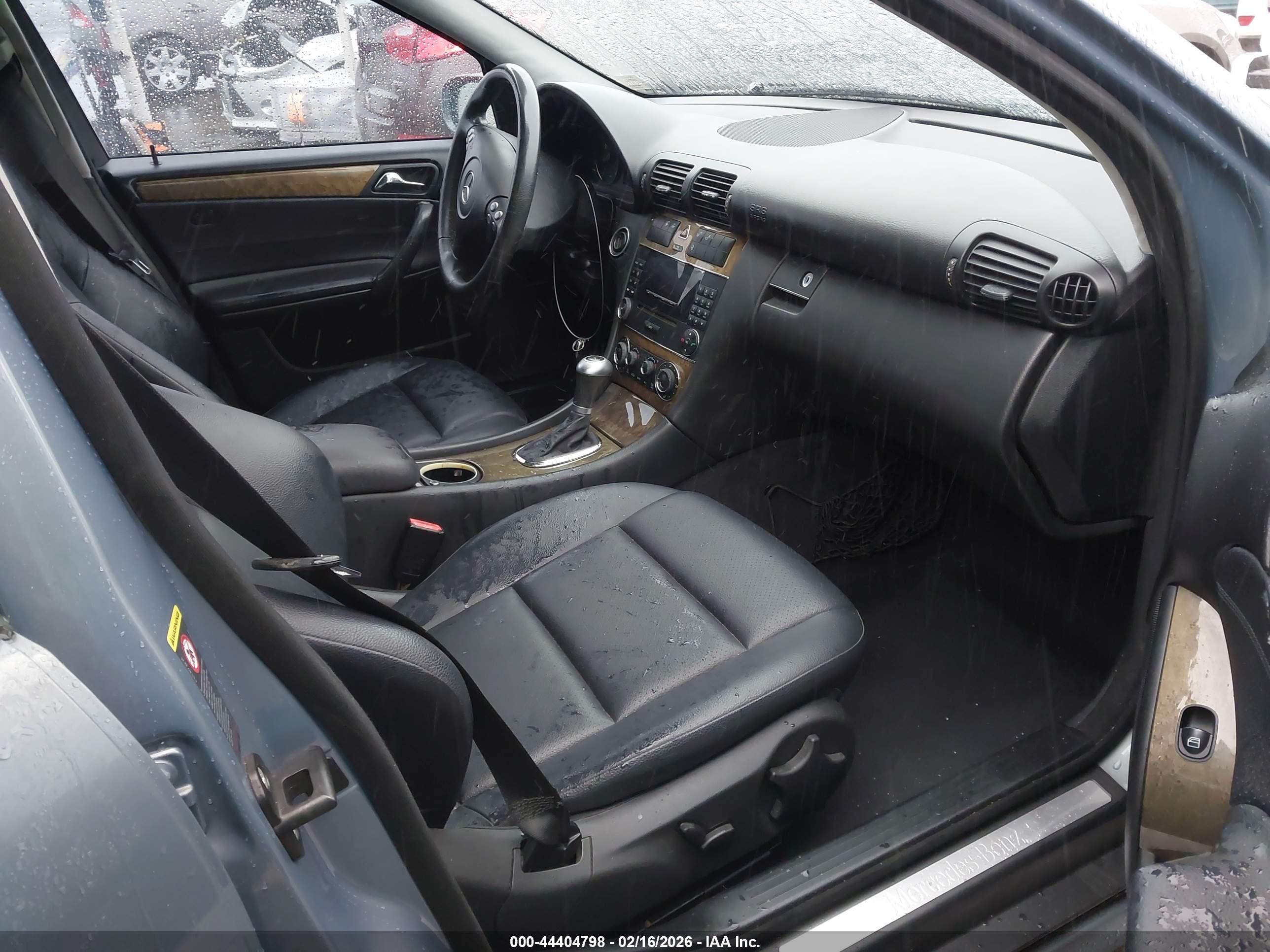 MERCEDES-BENZ C image 5