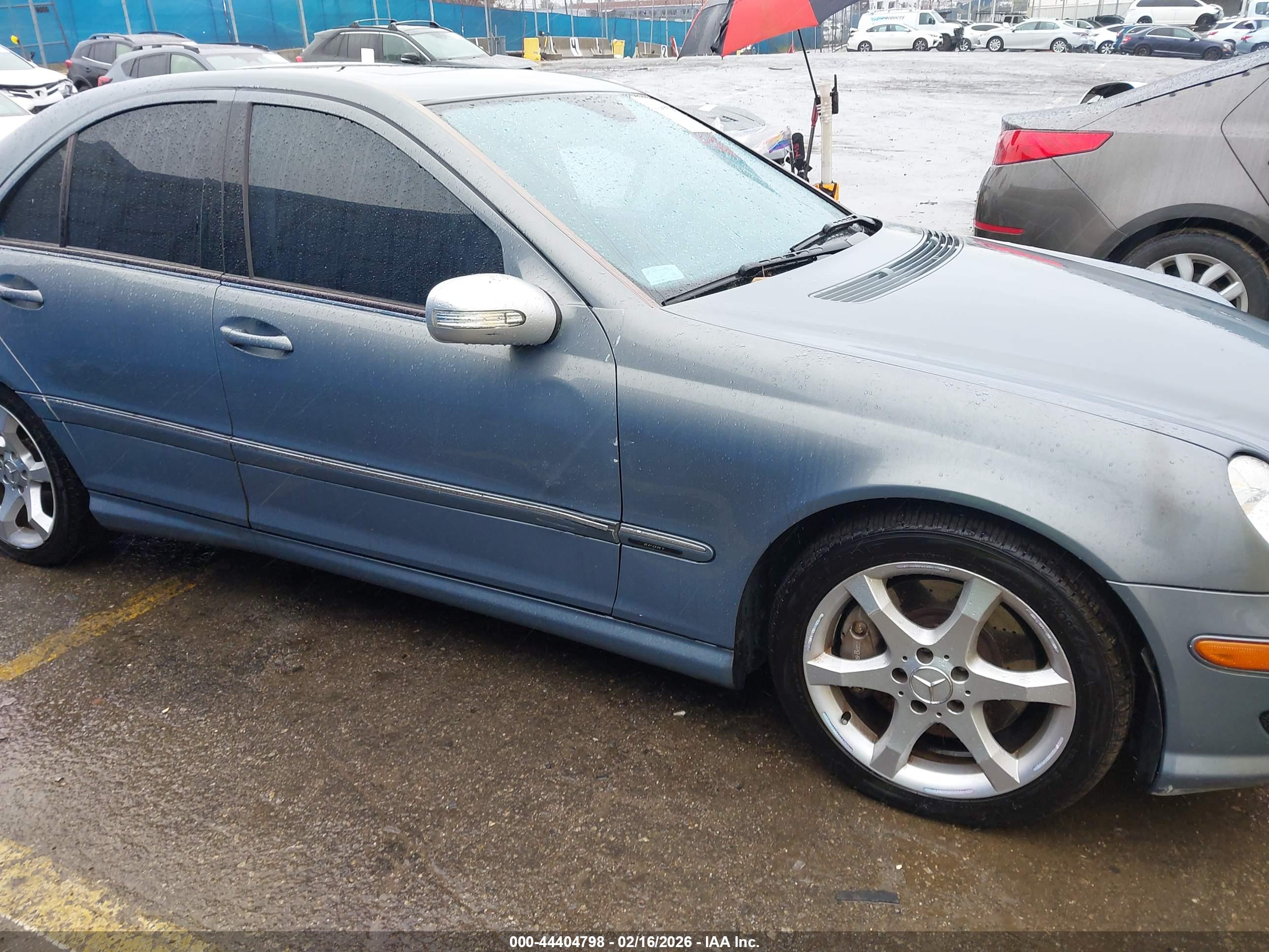 MERCEDES-BENZ C image 6