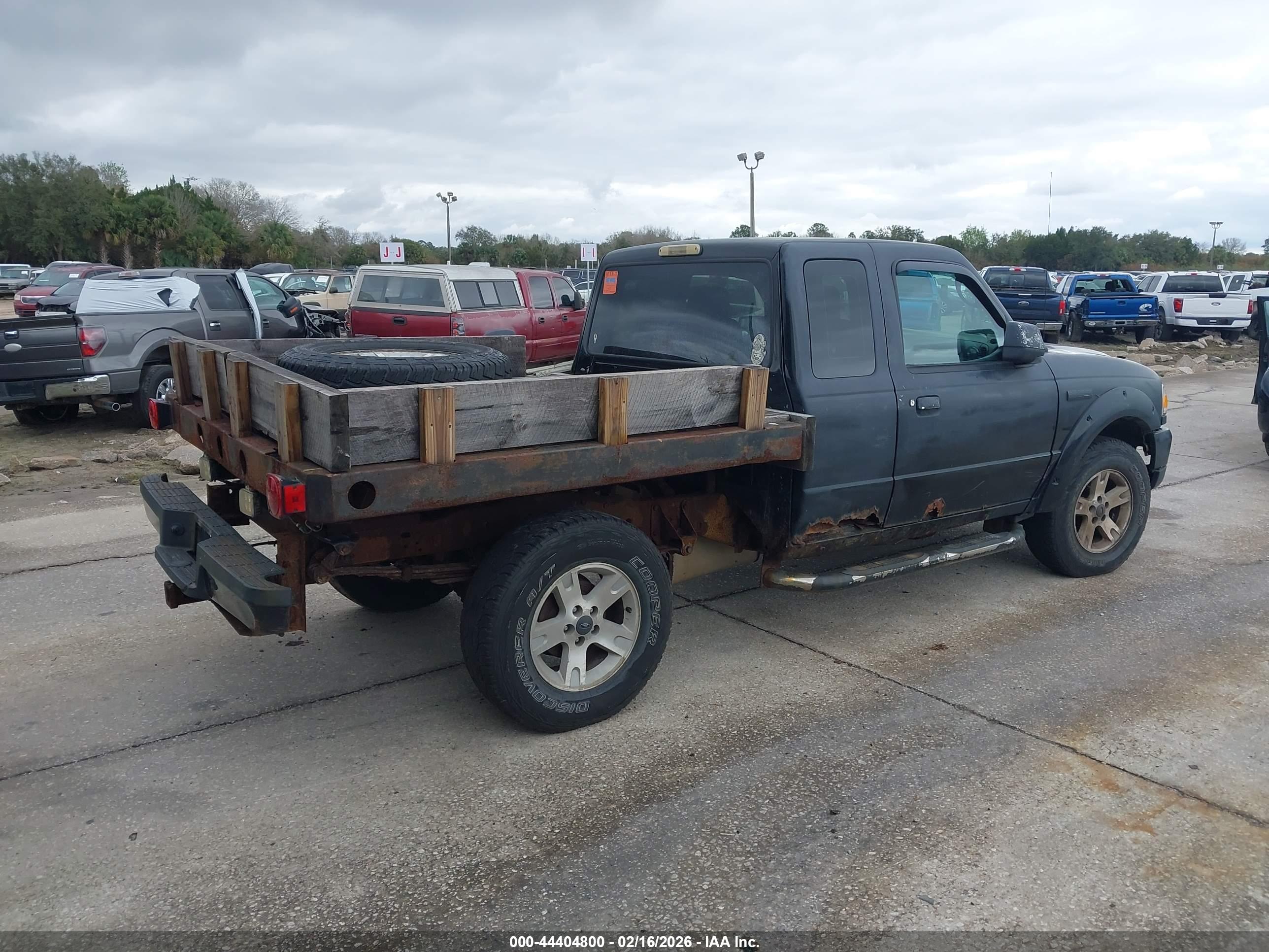 FORD RANGER image 4