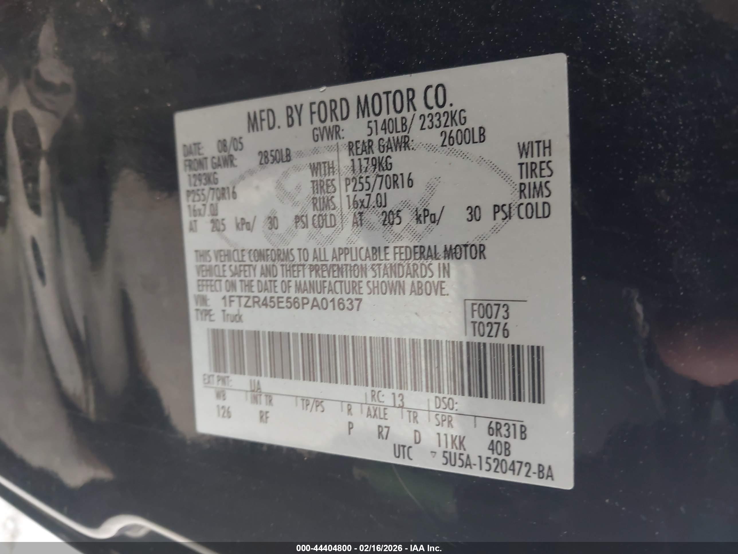 FORD RANGER image 9