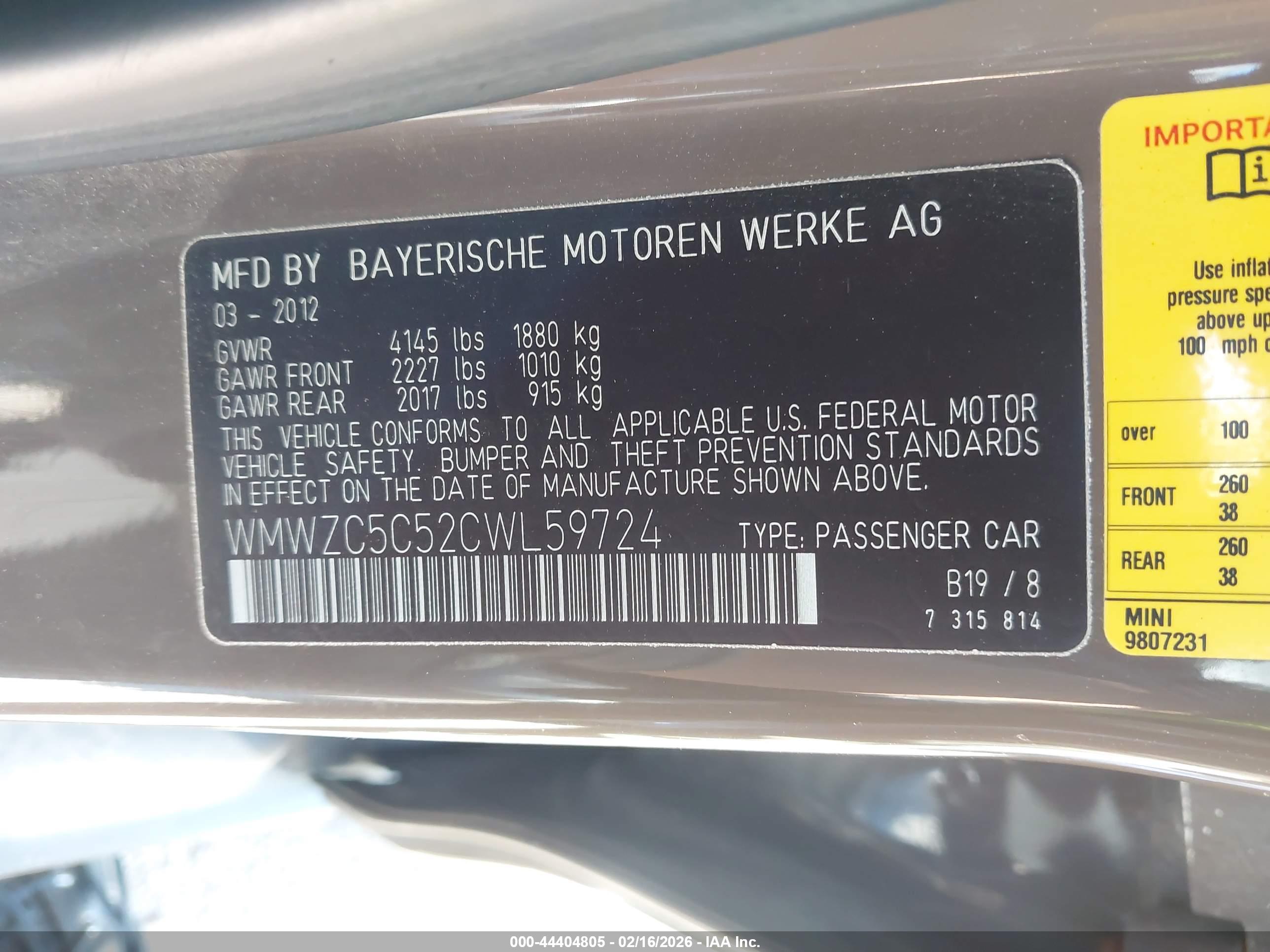 MINI COOPER image 9