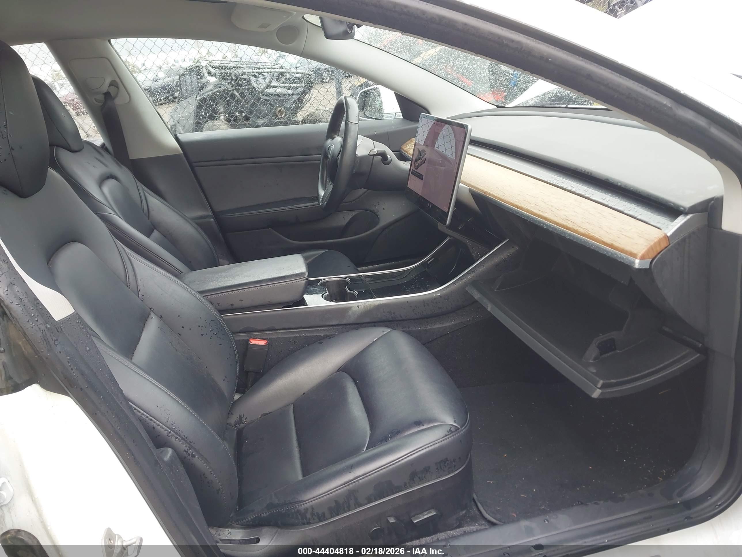 TESLA MODEL image 5