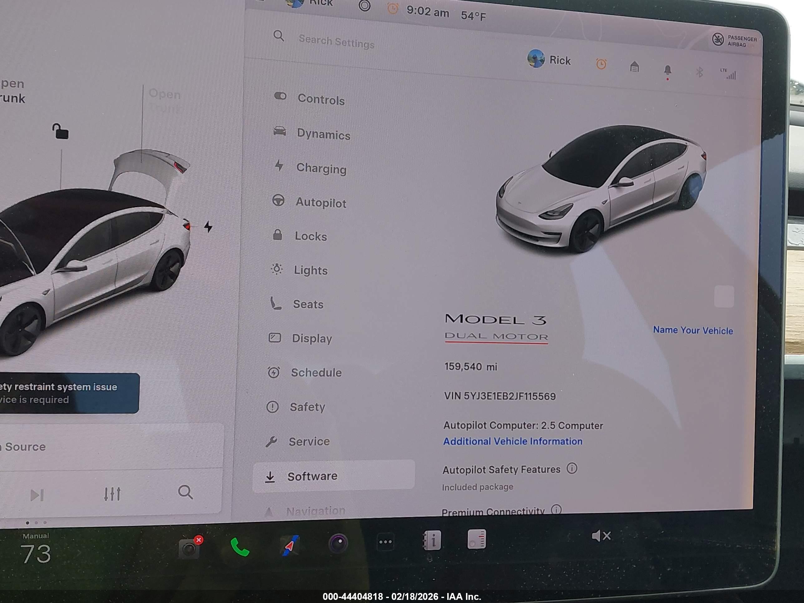 TESLA MODEL image 7