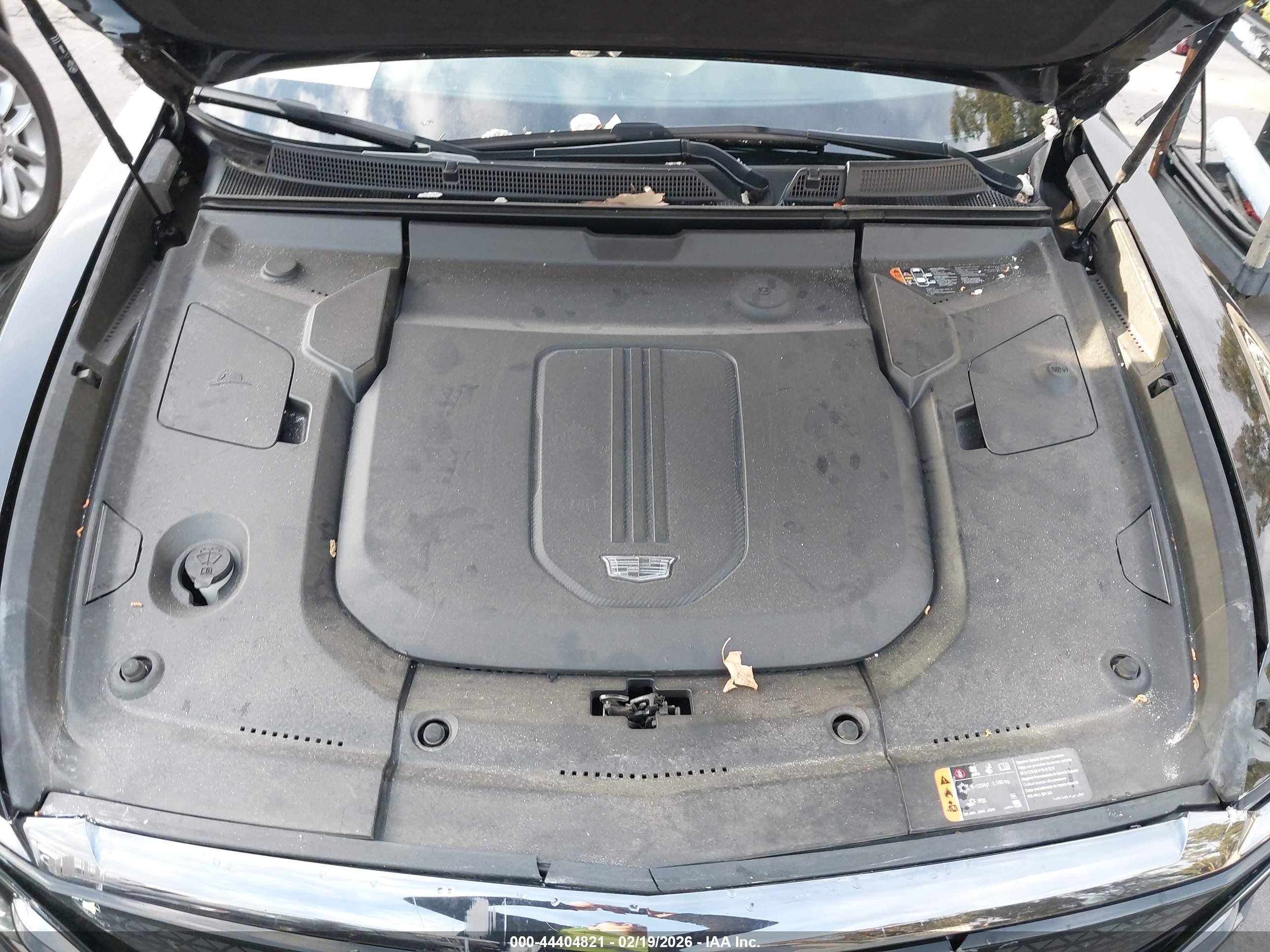 CADILLAC LYRIQ image 10