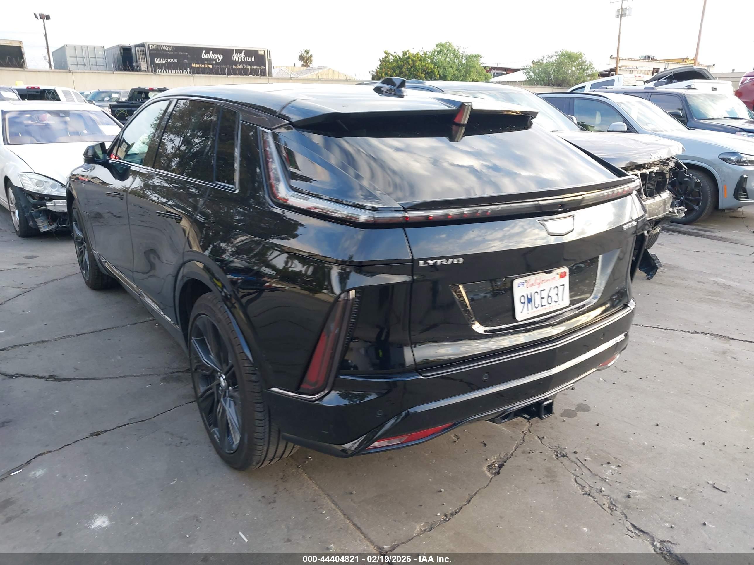 CADILLAC LYRIQ image 3