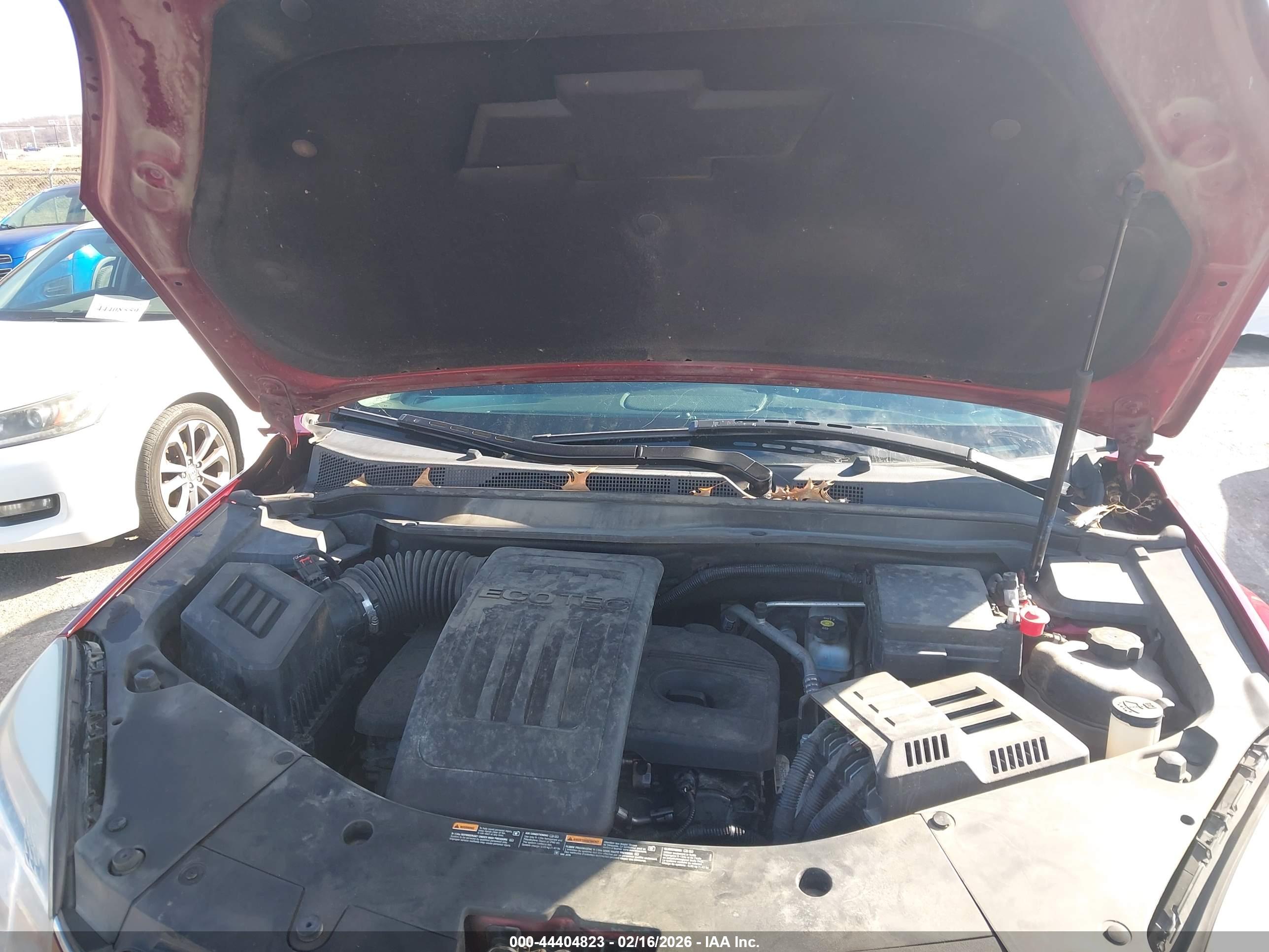 CHEVROLET EQUINOX image 10