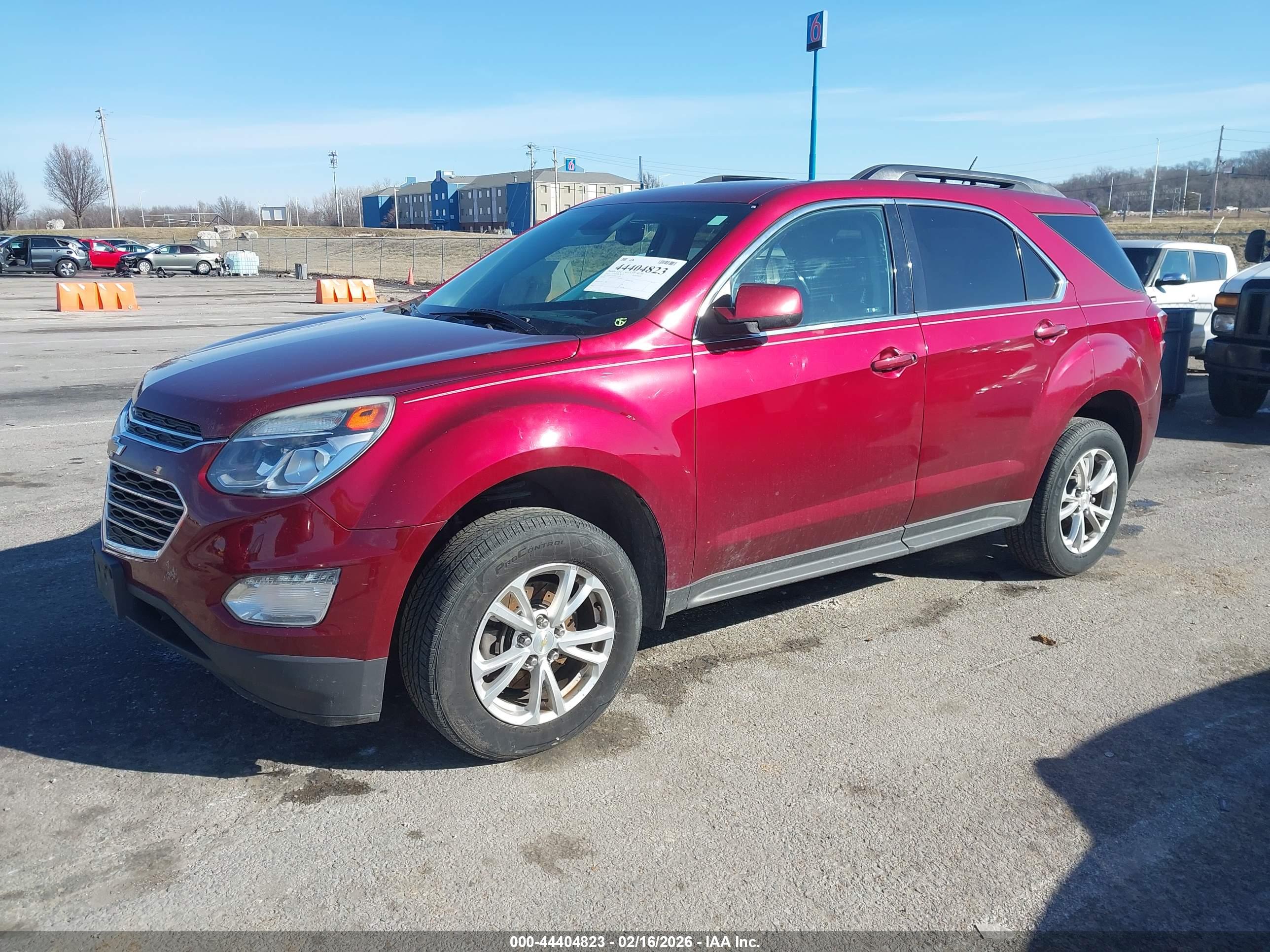 CHEVROLET EQUINOX image 2