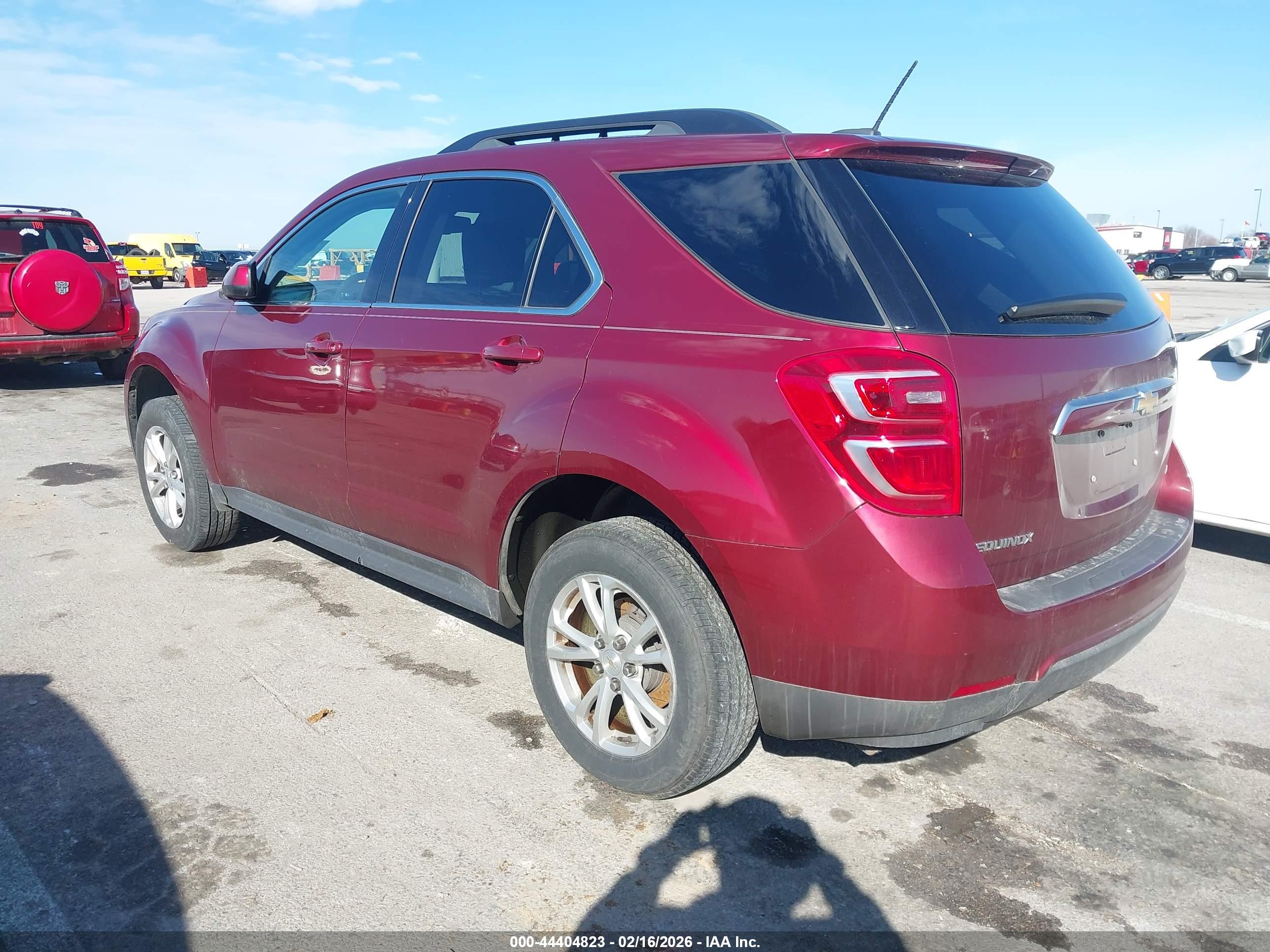 CHEVROLET EQUINOX image 3