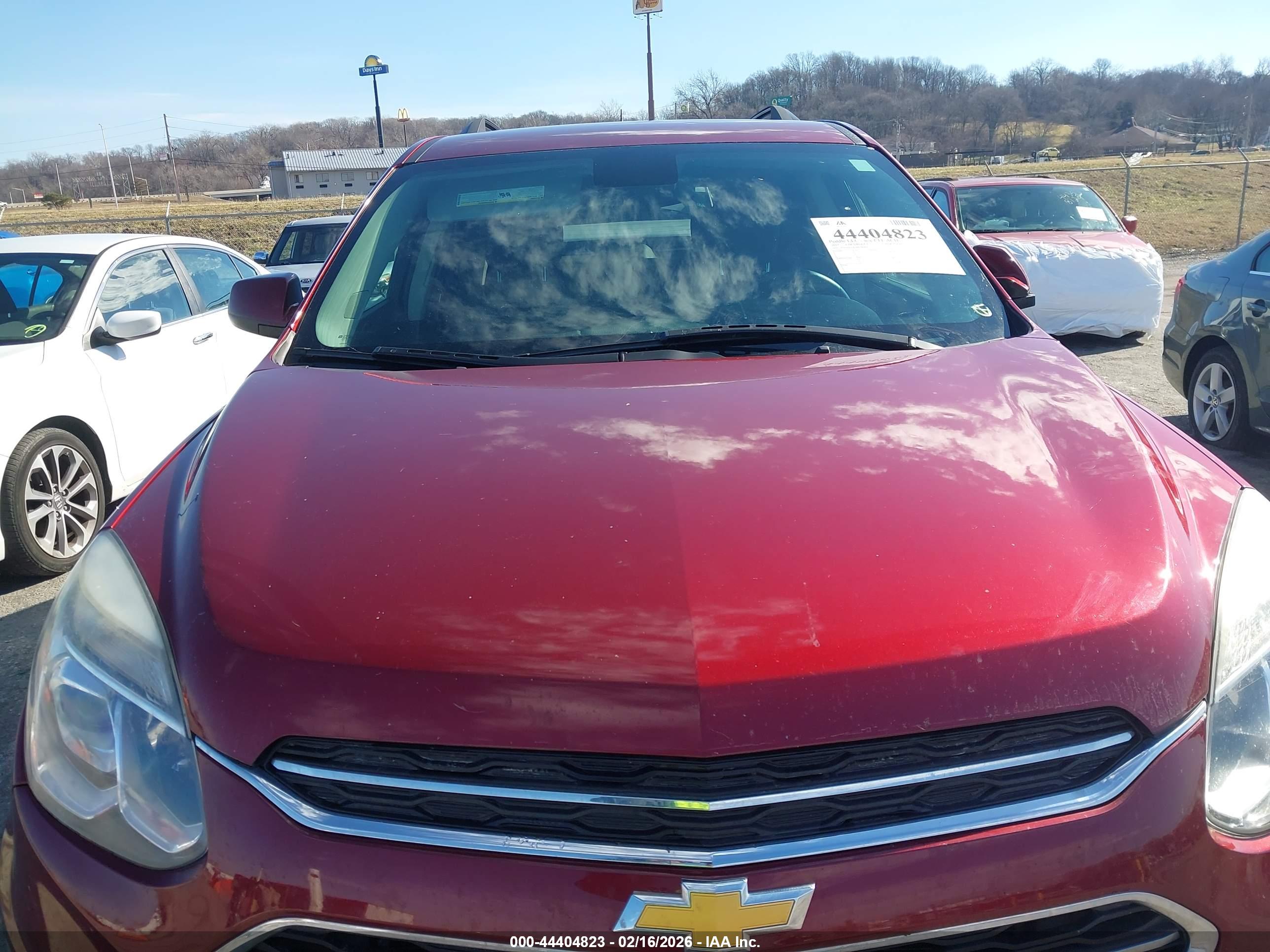 CHEVROLET EQUINOX image 6