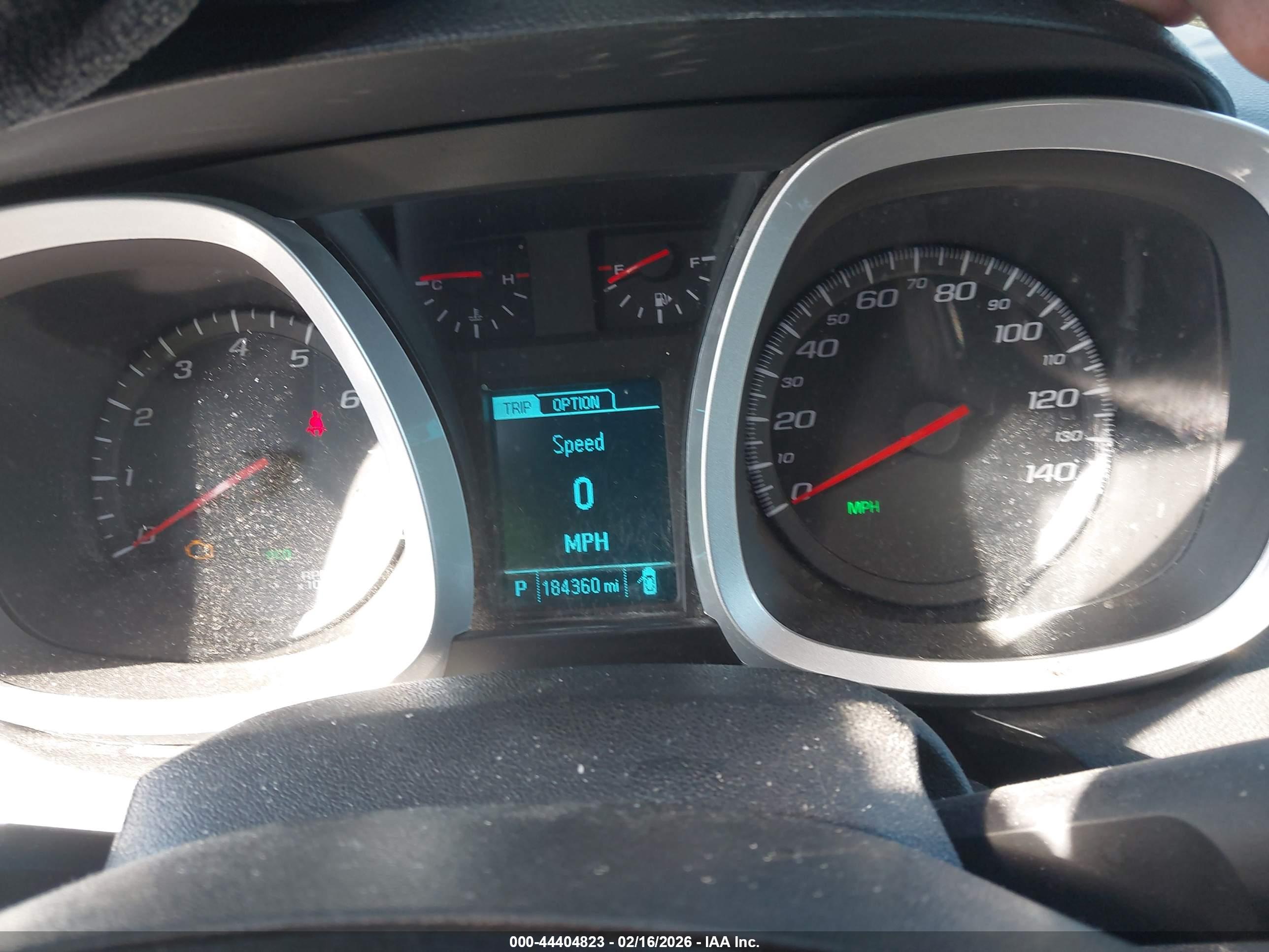 CHEVROLET EQUINOX image 7
