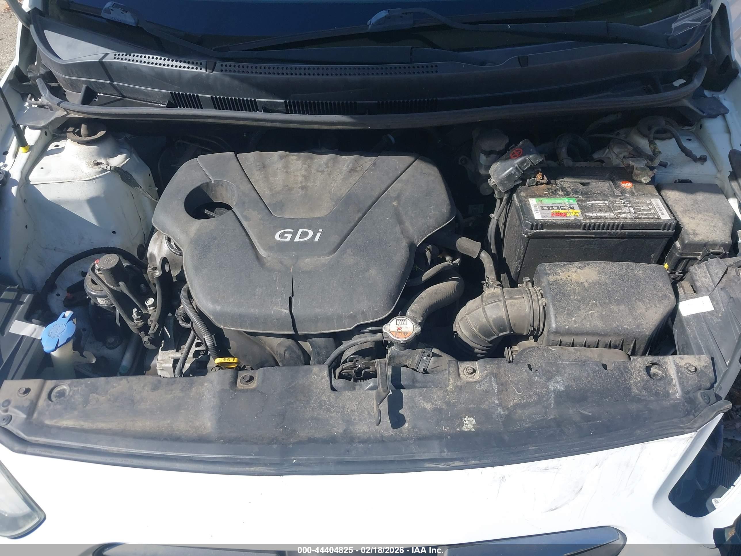 HYUNDAI ACCENT image 10
