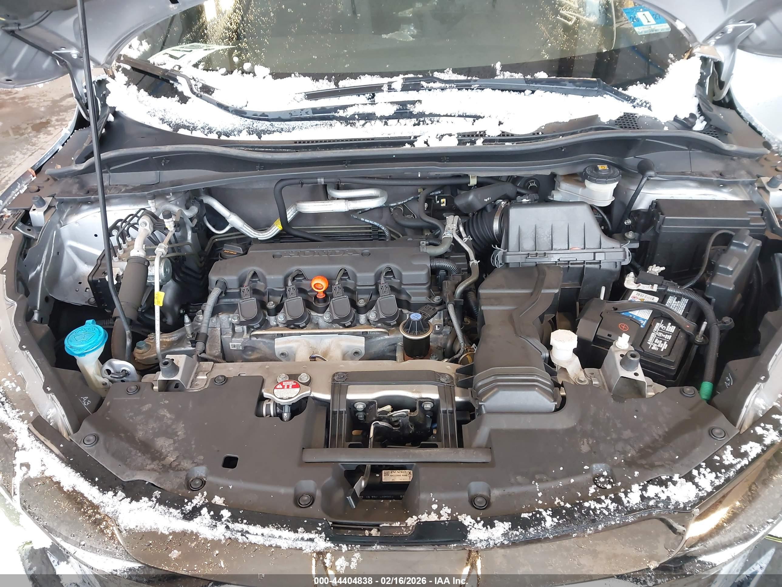 HONDA HR-V image 10