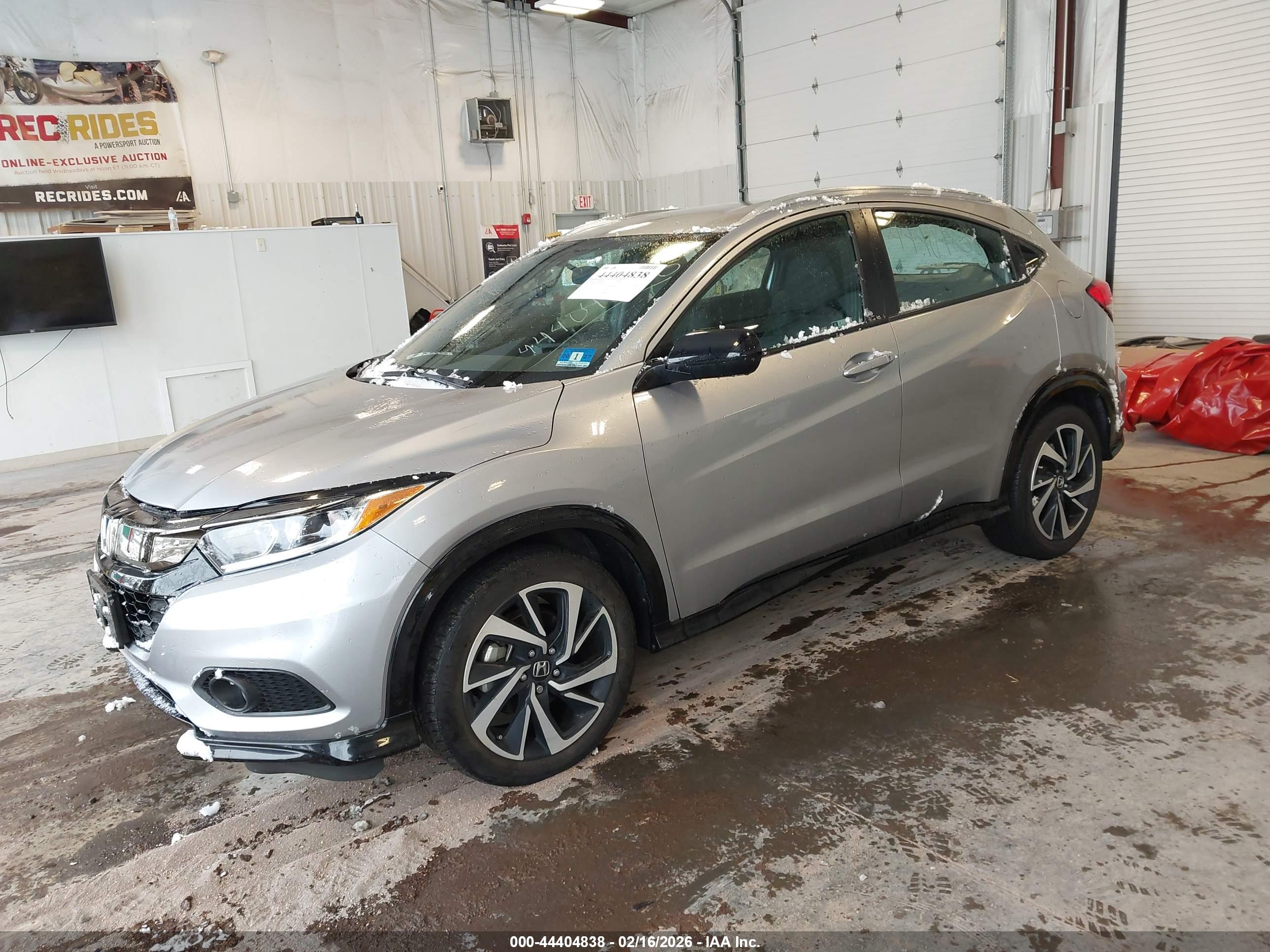 HONDA HR-V image 2