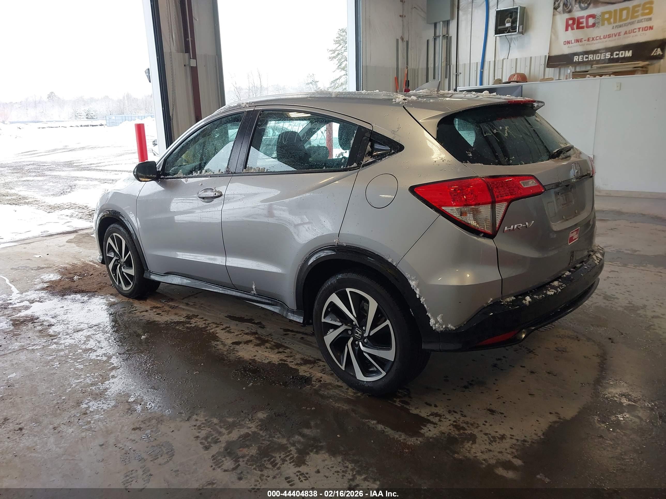 HONDA HR-V image 3