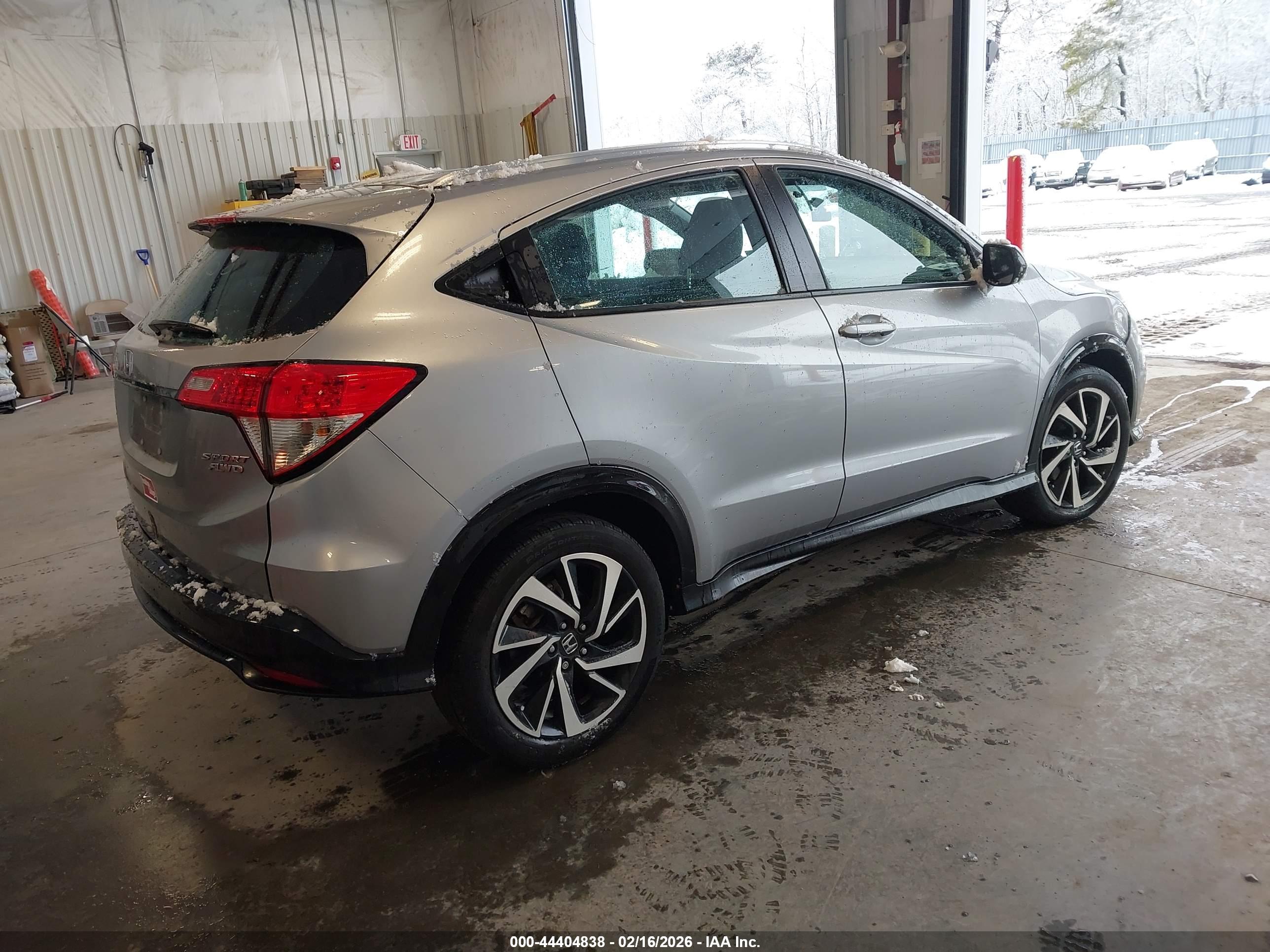 HONDA HR-V image 4