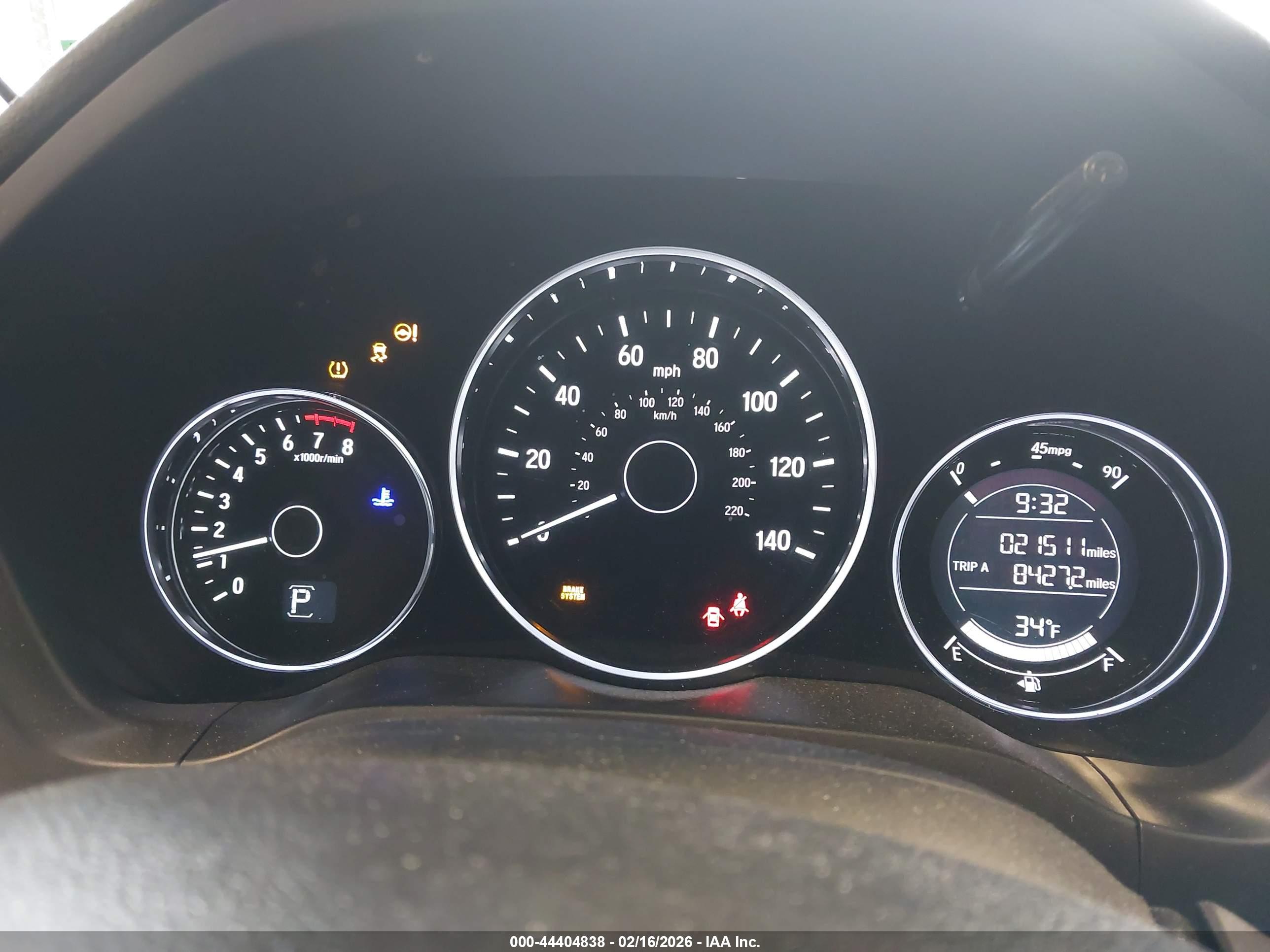HONDA HR-V image 7