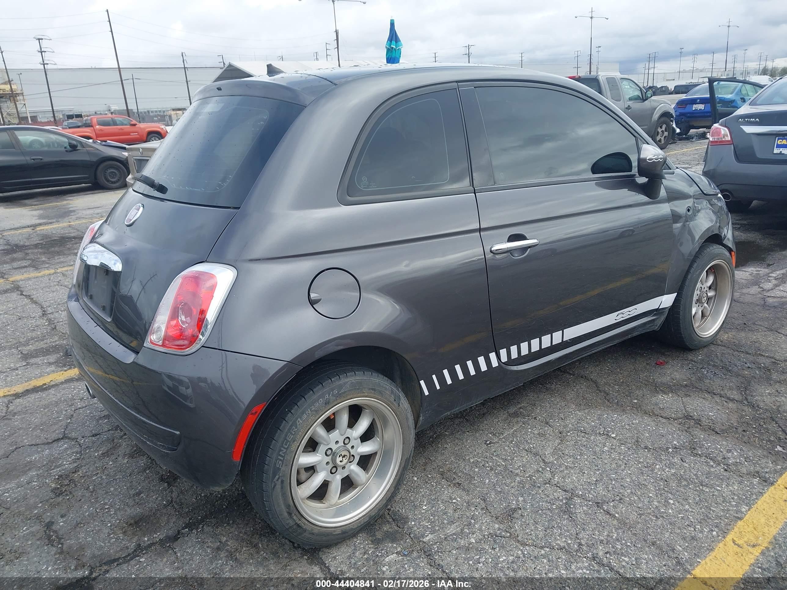 FIAT 500 image 4