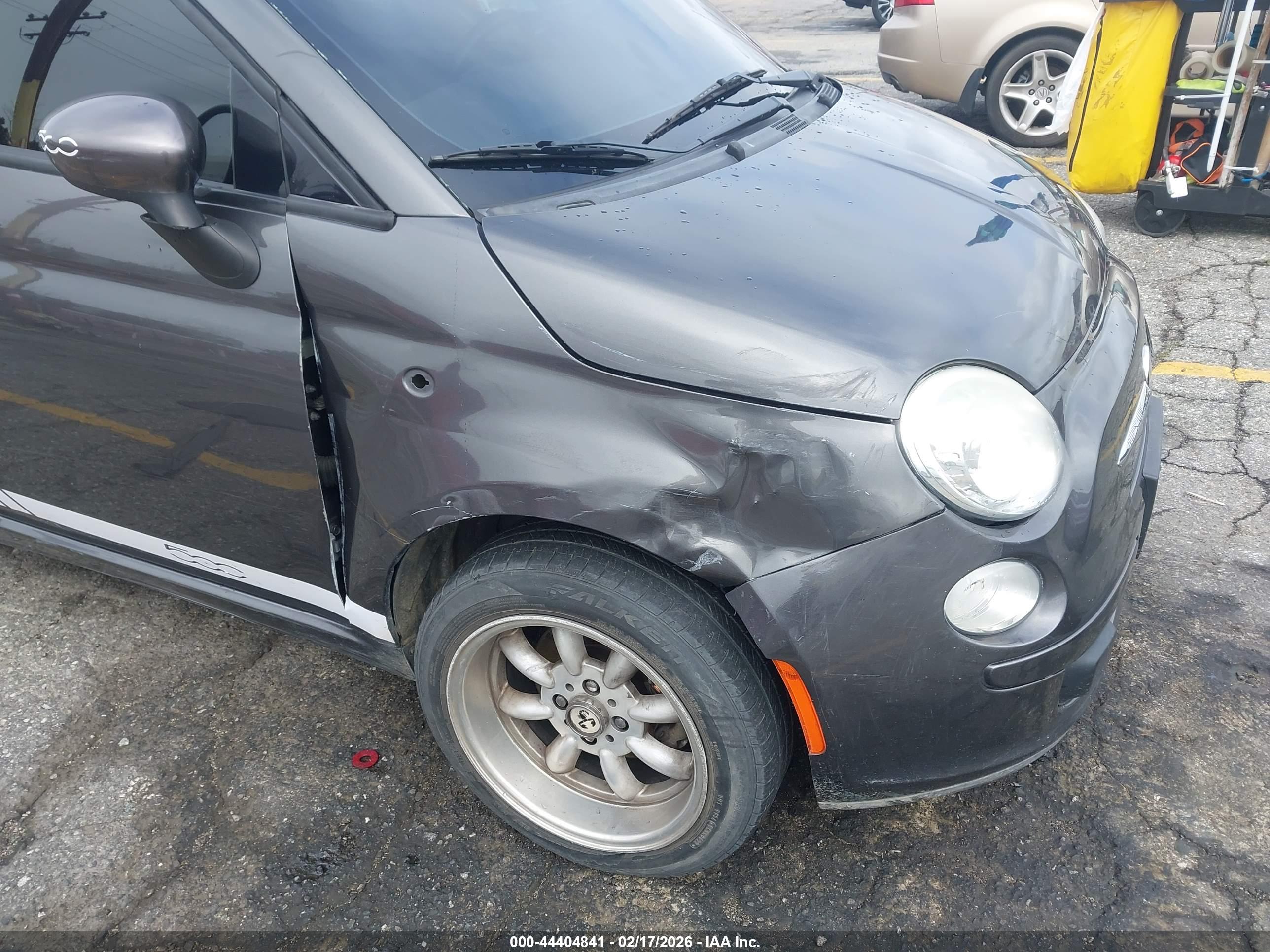 FIAT 500 image 6