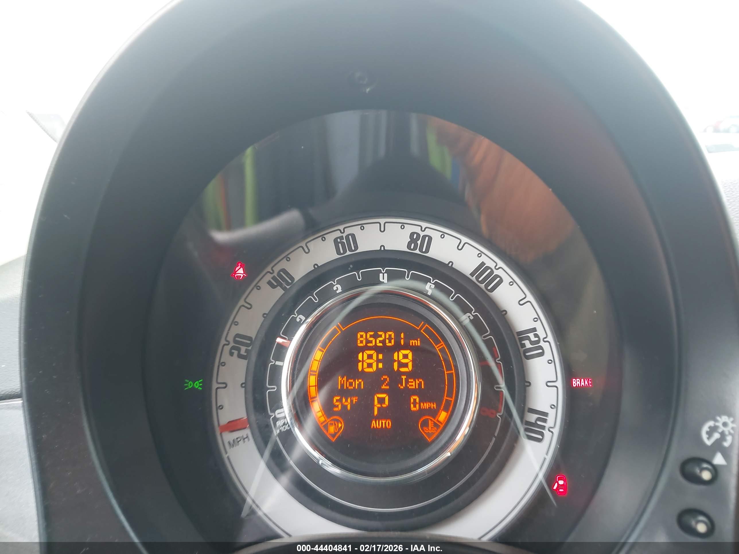 FIAT 500 image 7