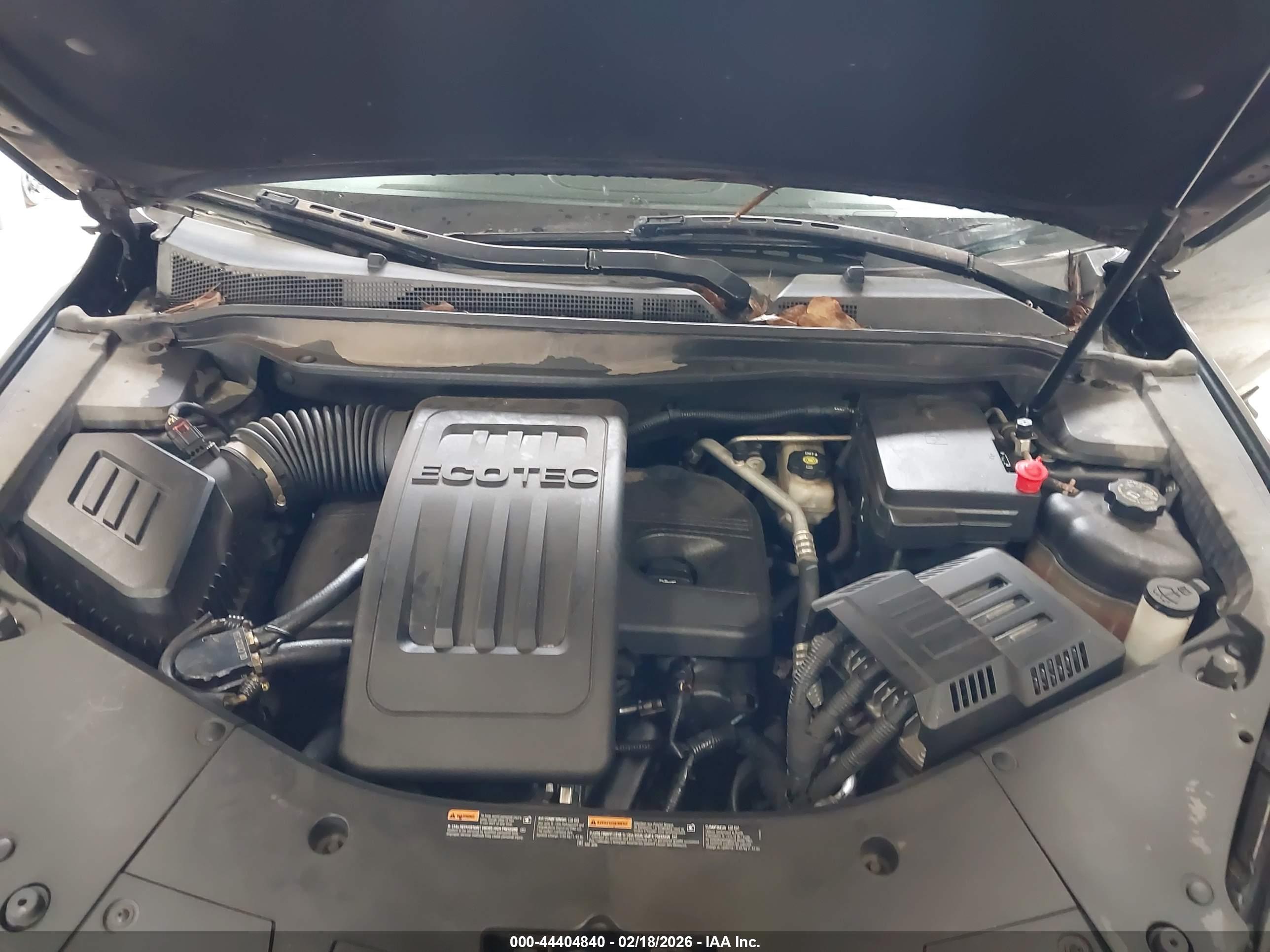 CHEVROLET EQUINOX image 10
