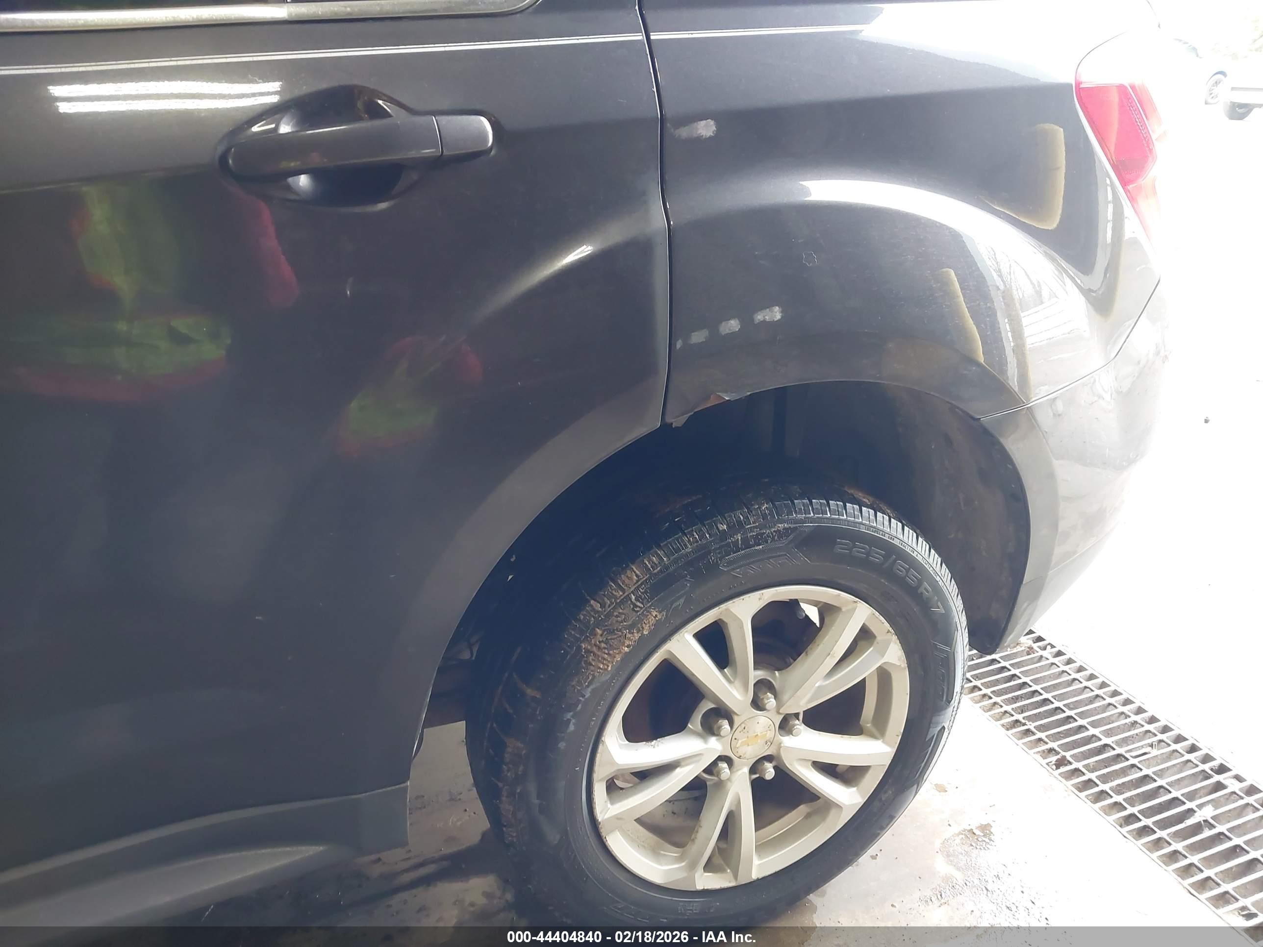 CHEVROLET EQUINOX image 6