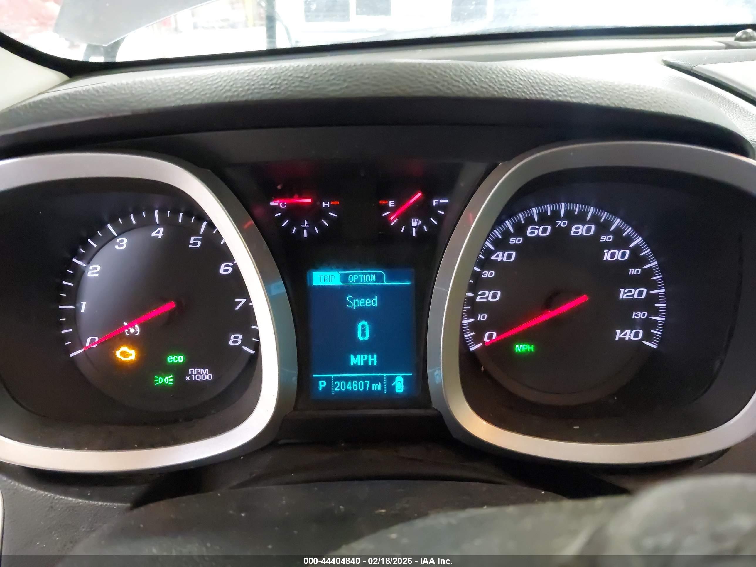 CHEVROLET EQUINOX image 7