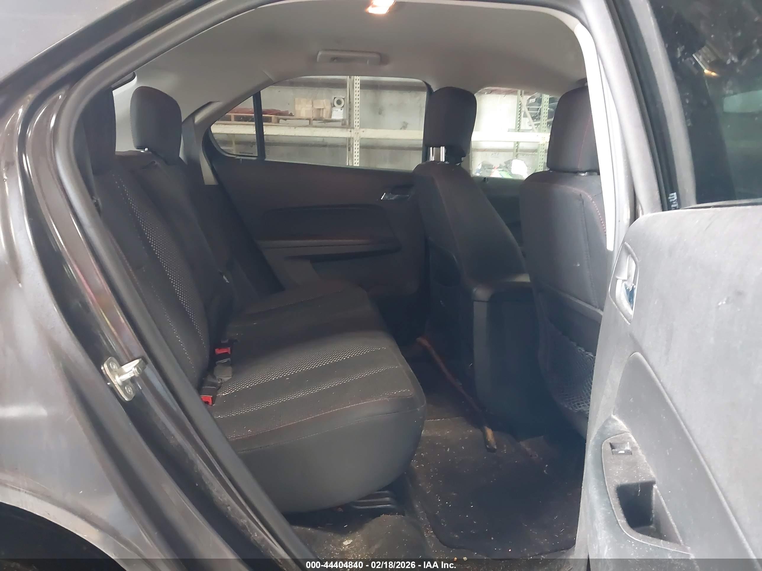 CHEVROLET EQUINOX image 8
