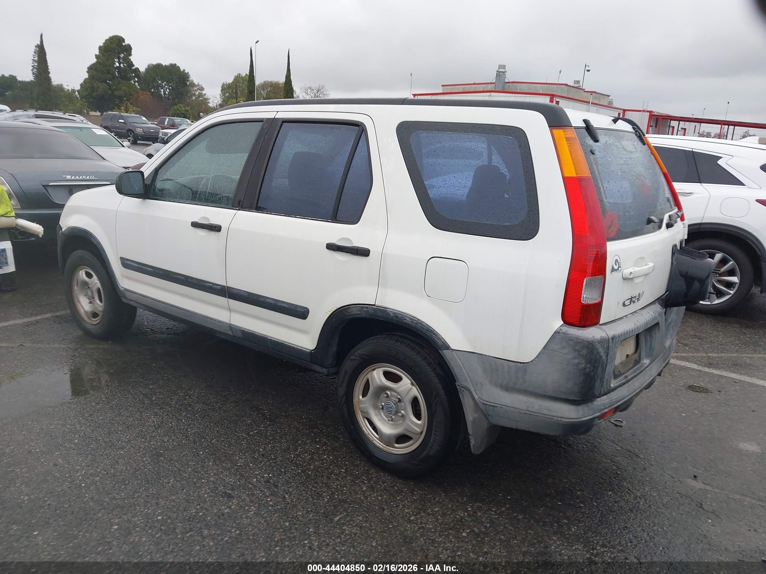 HONDA CR-V image 3