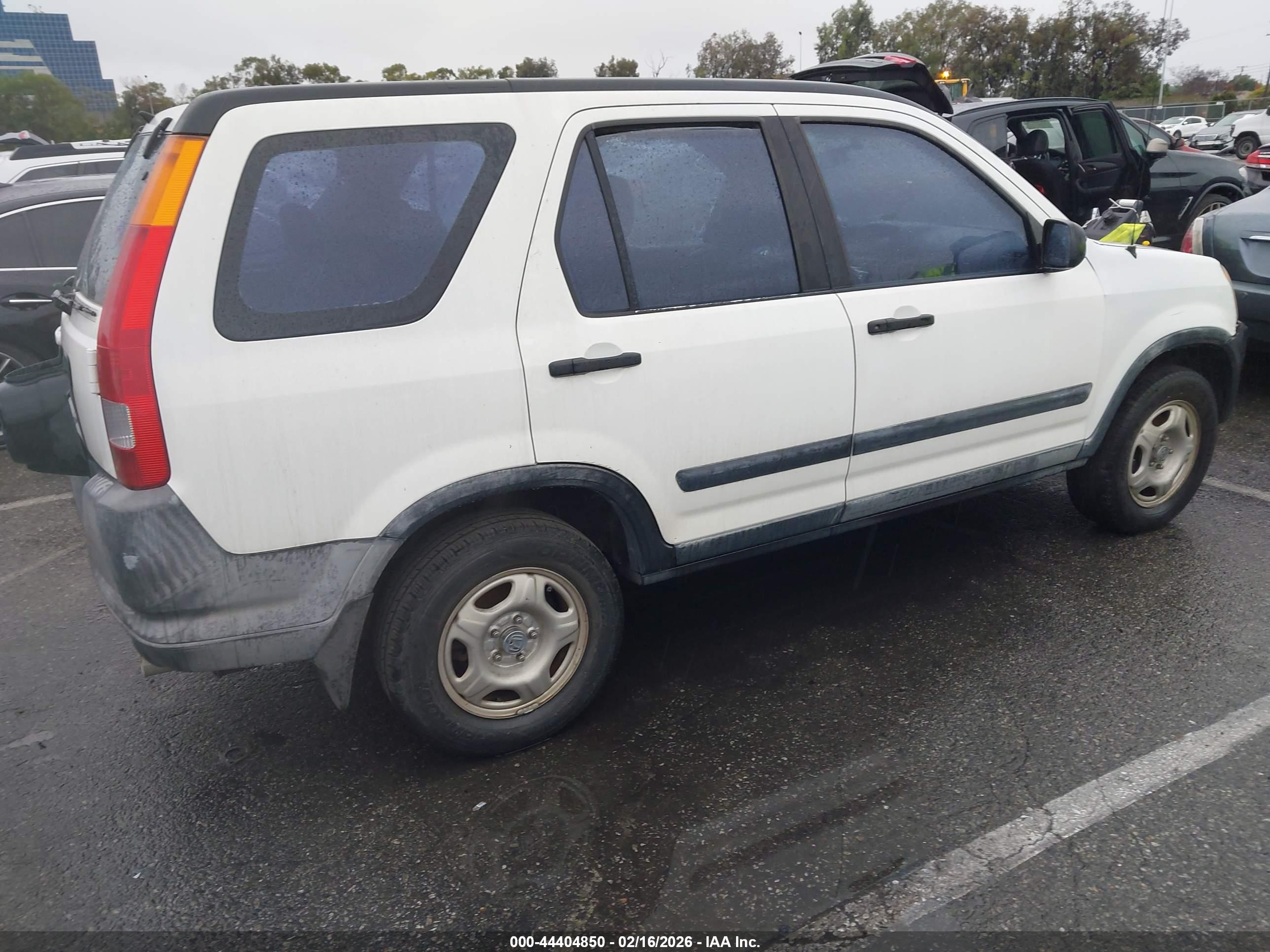 HONDA CR-V image 4