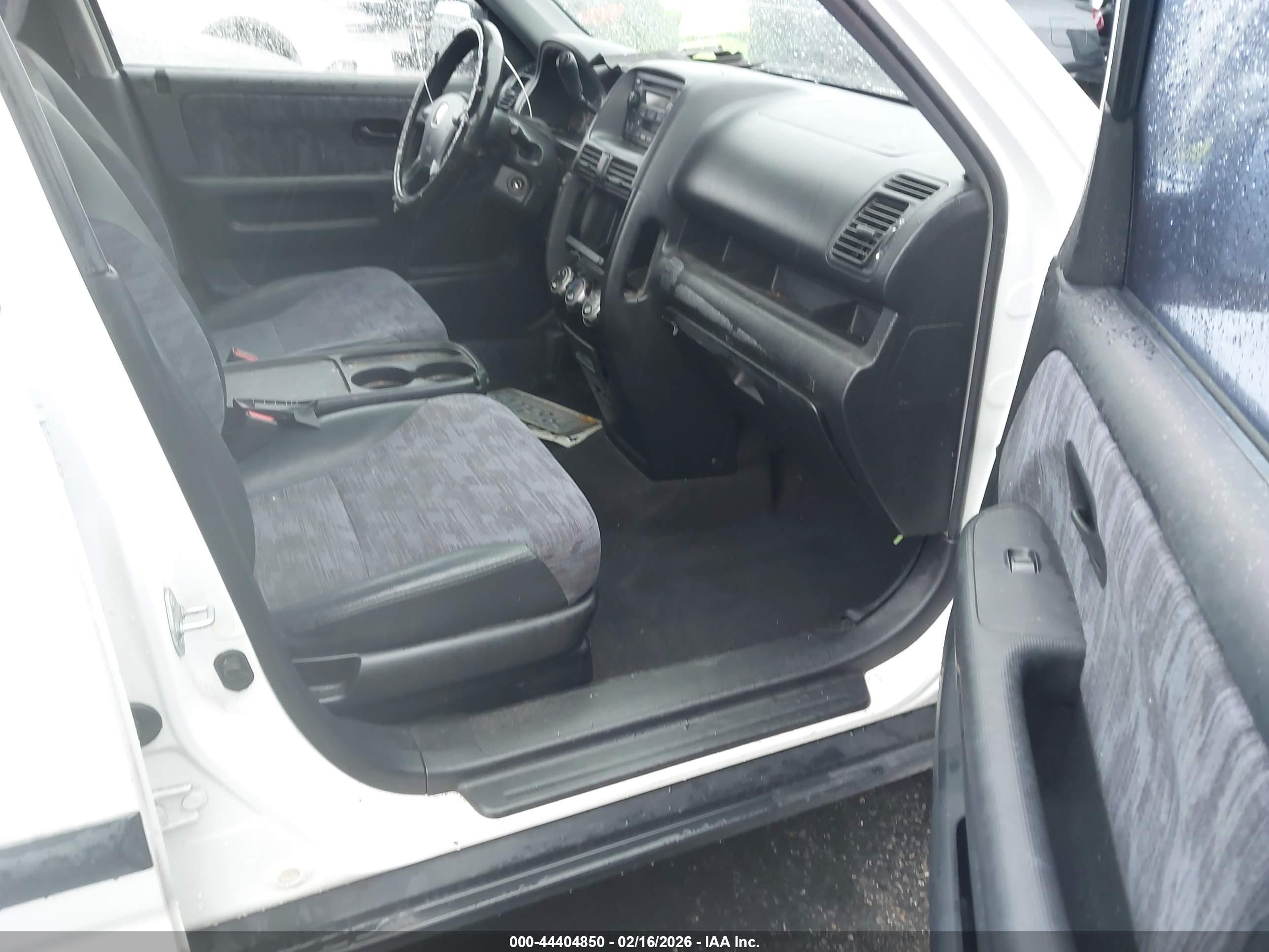 HONDA CR-V image 5