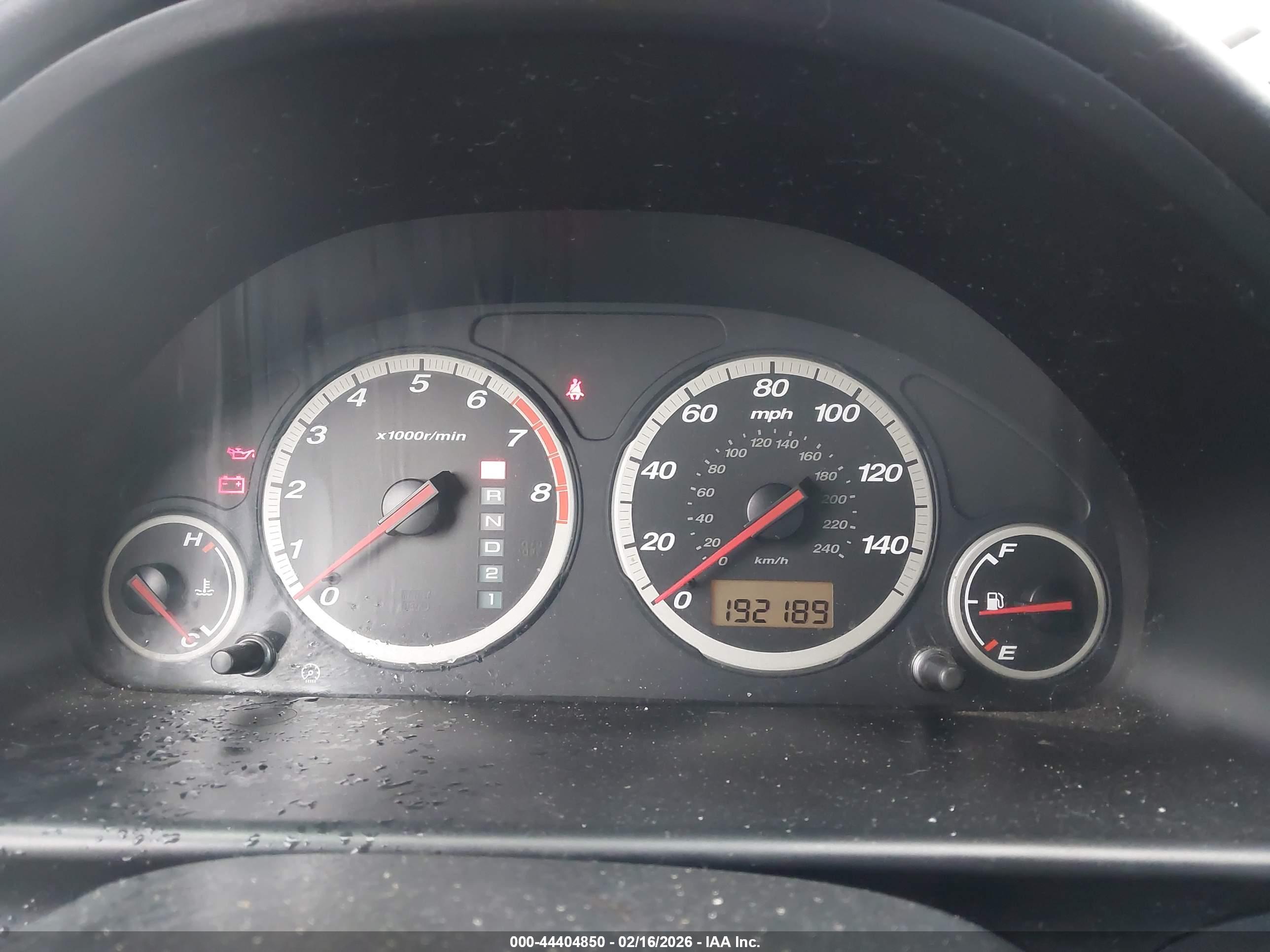 HONDA CR-V image 7